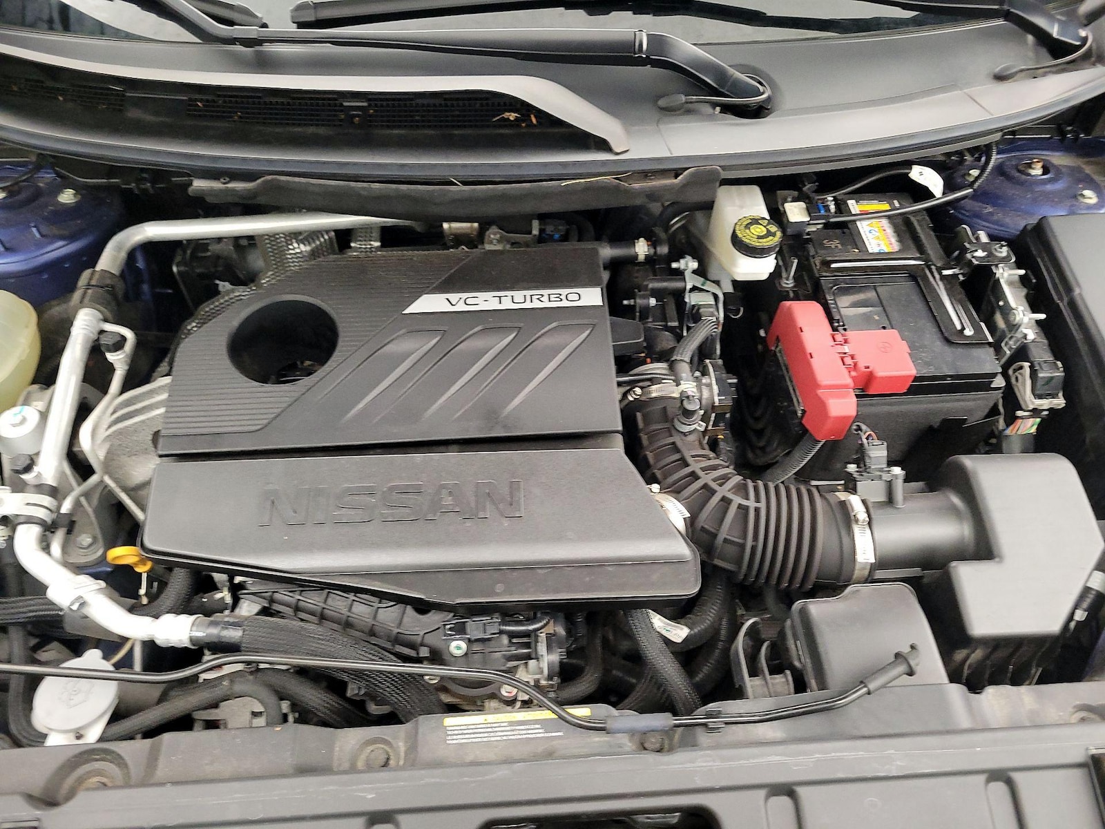 2023 Nissan Rogue SL - Photo 23