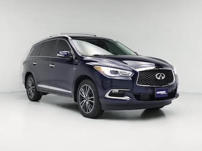 2020 Infiniti QX60 Luxe