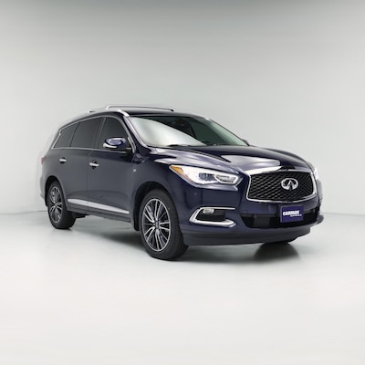 2020 Infiniti QX60 Luxe