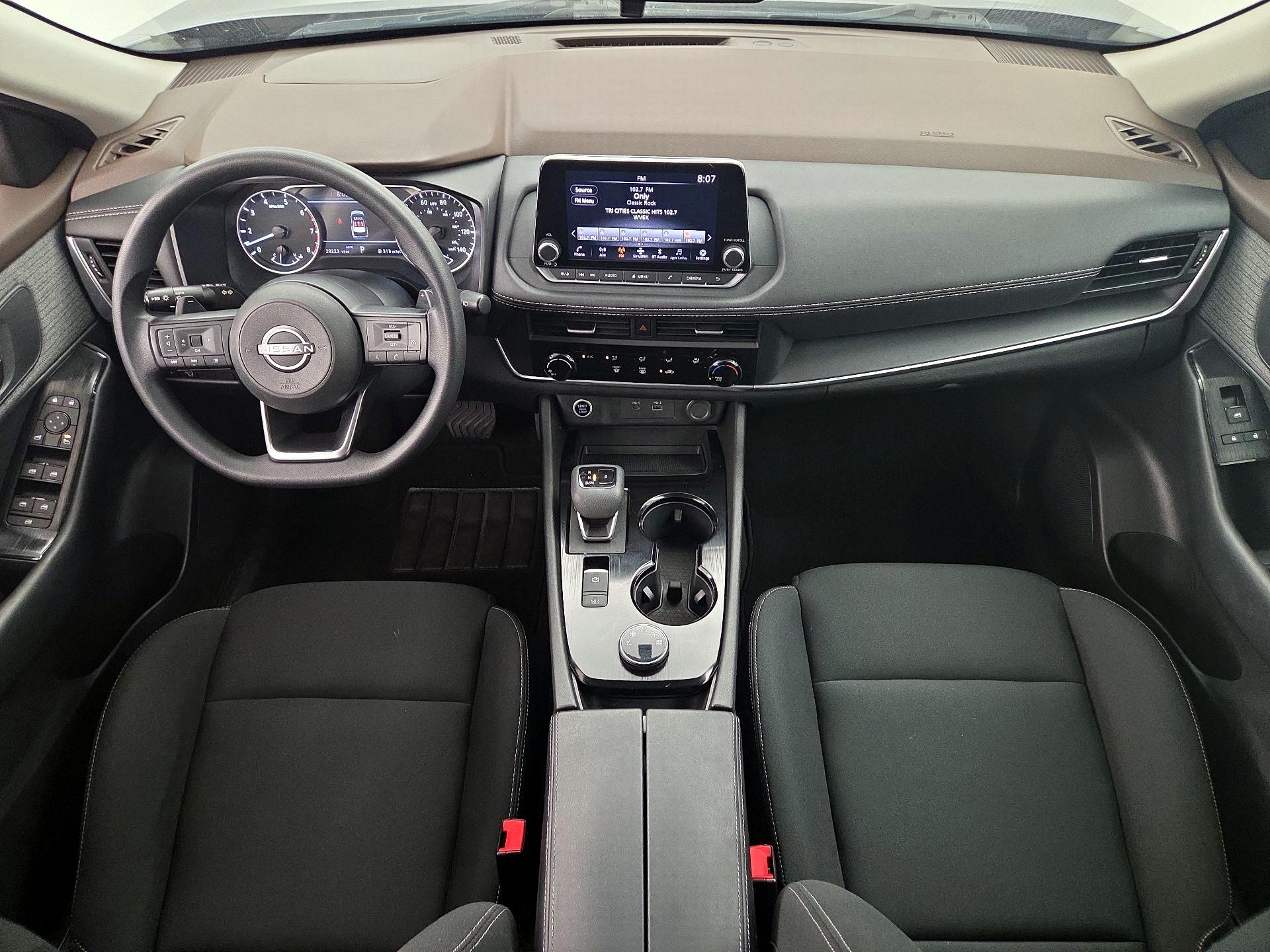 Thumbnail: 2023 Nissan Rogue - 9