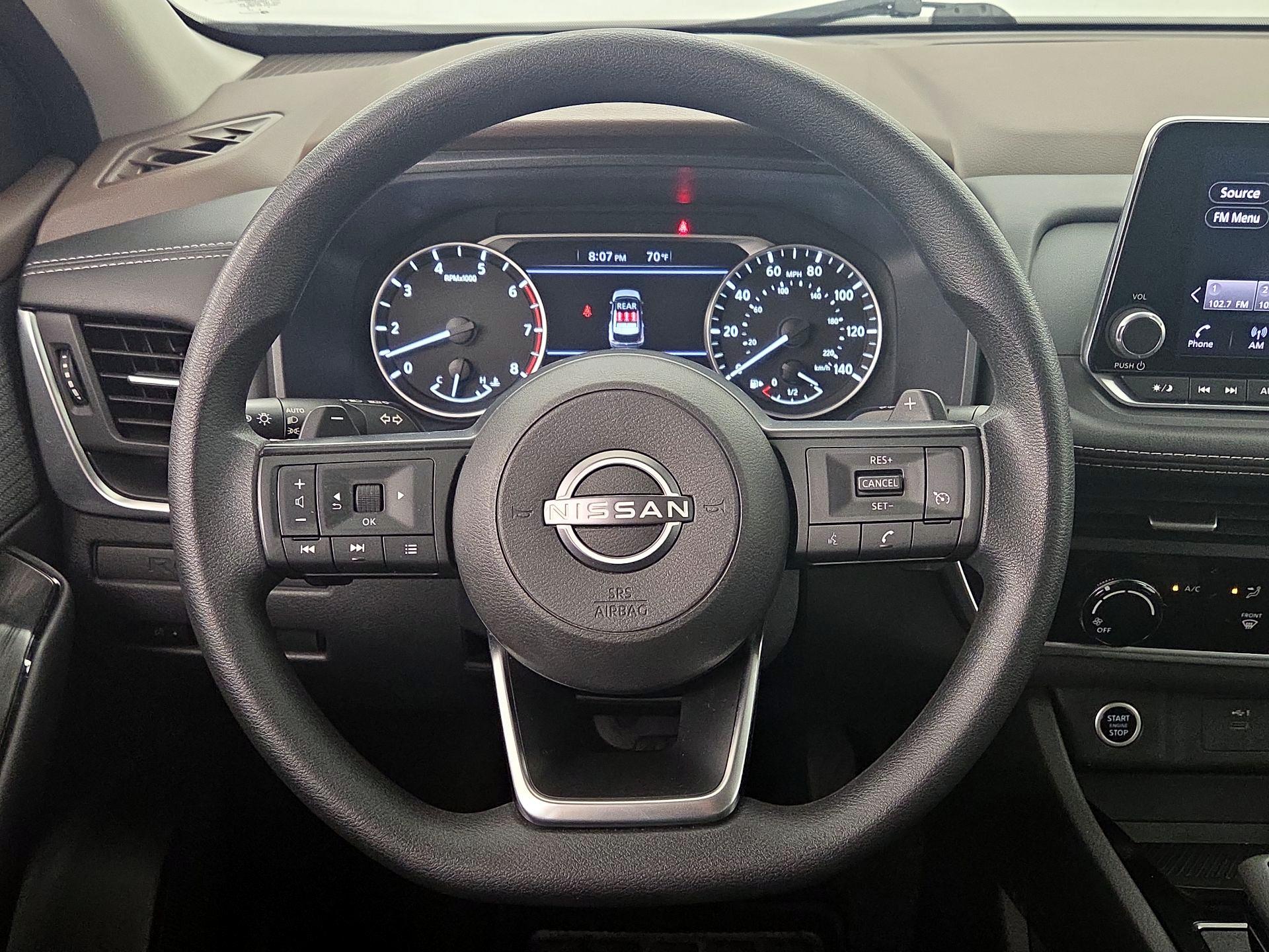 Thumbnail: 2023 Nissan Rogue - 10