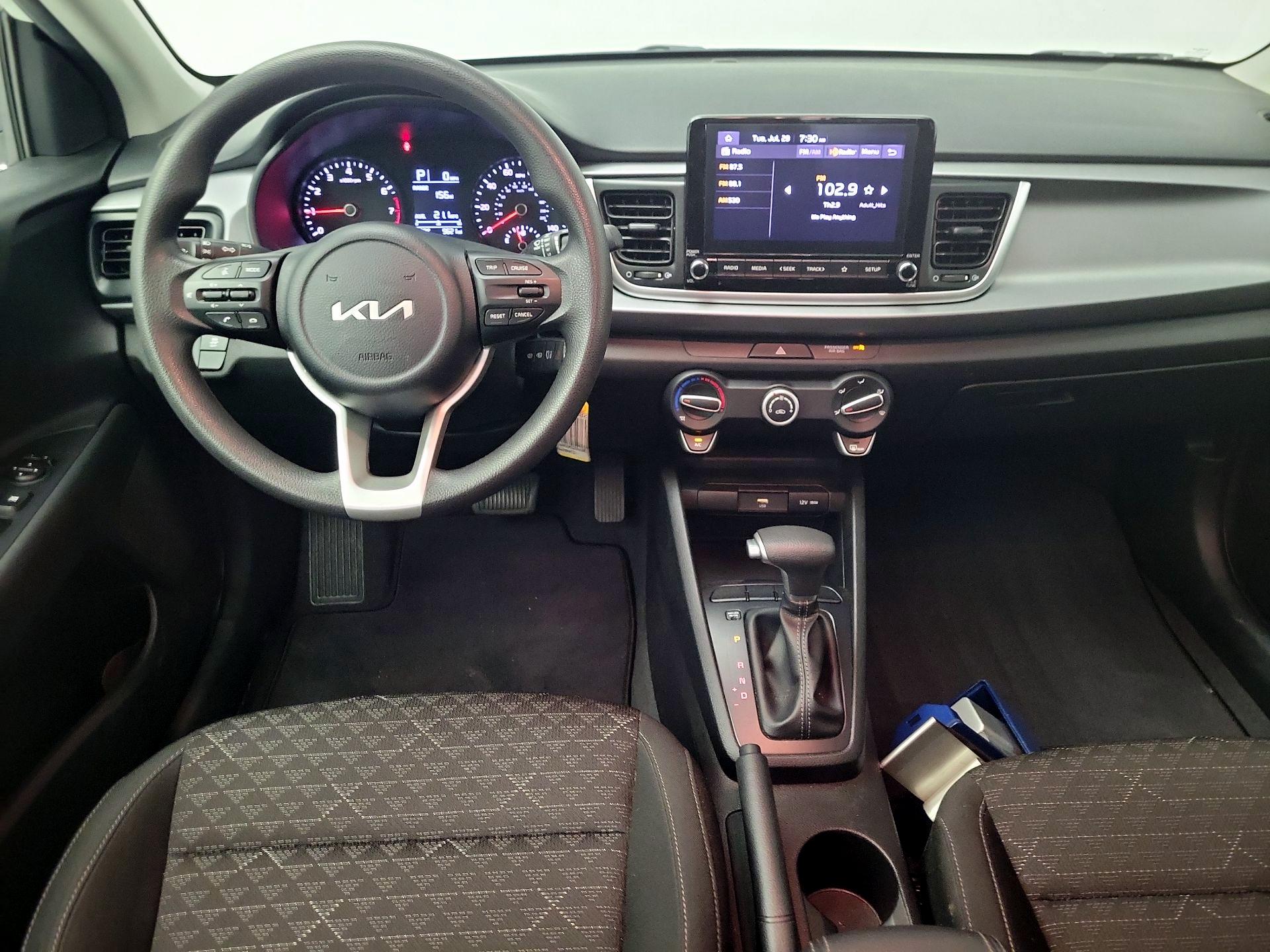 Thumbnail: 2023 Kia Rio - 9