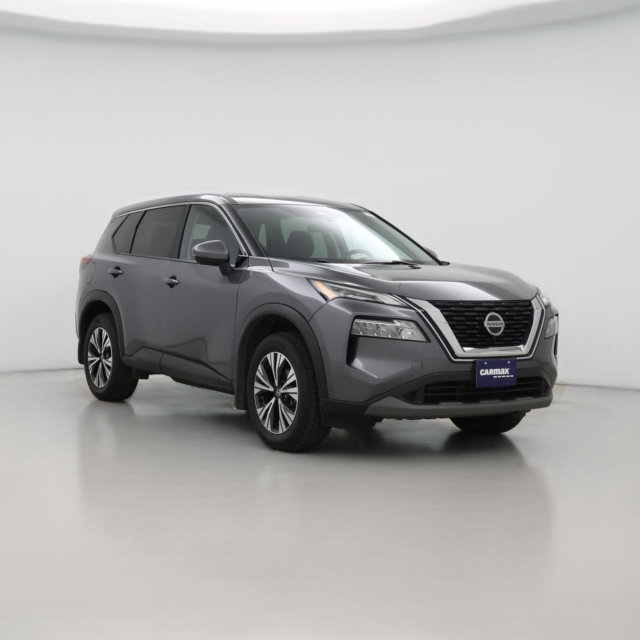 Thumbnail: 2021 Nissan Rogue - 1