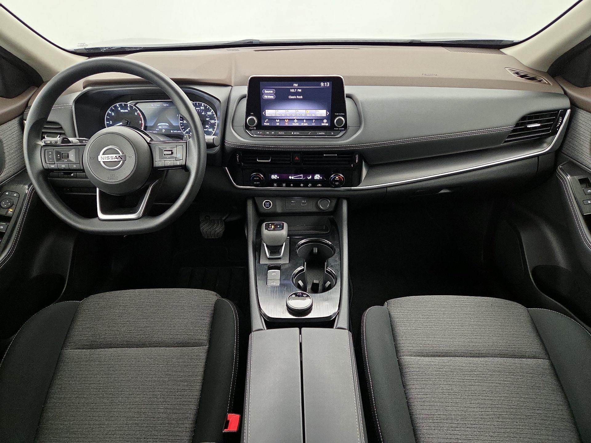 Thumbnail: 2021 Nissan Rogue - 9