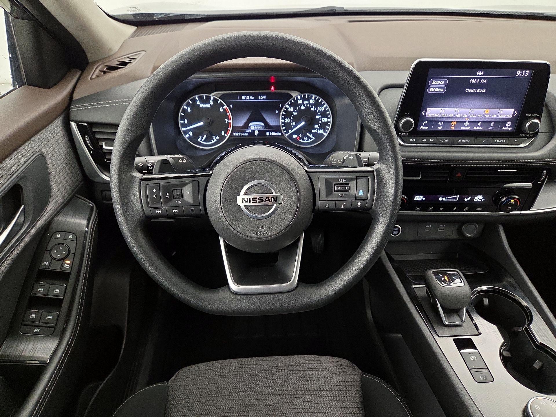 Thumbnail: 2021 Nissan Rogue - 10