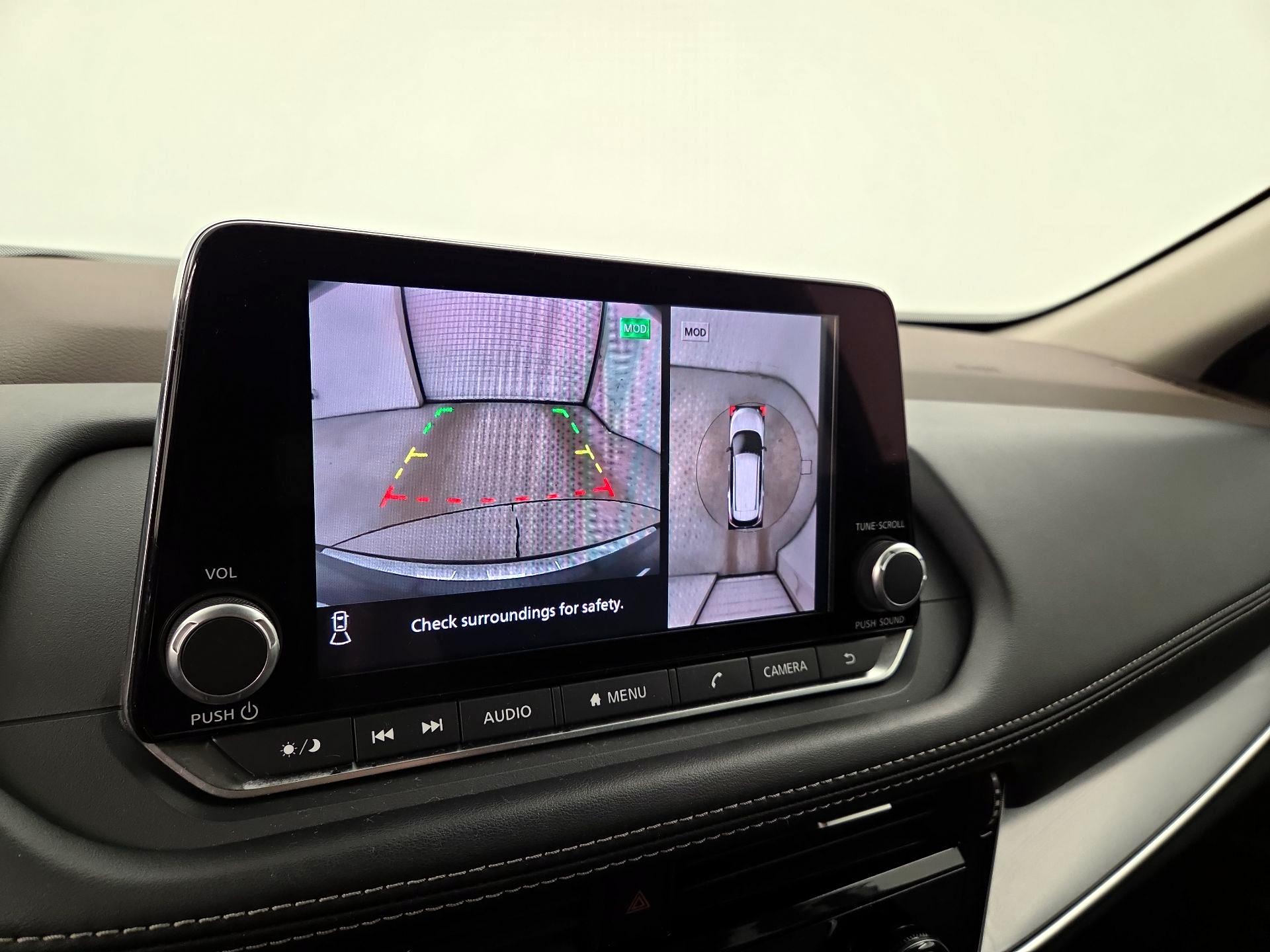 Thumbnail: 2021 Nissan Rogue - 14