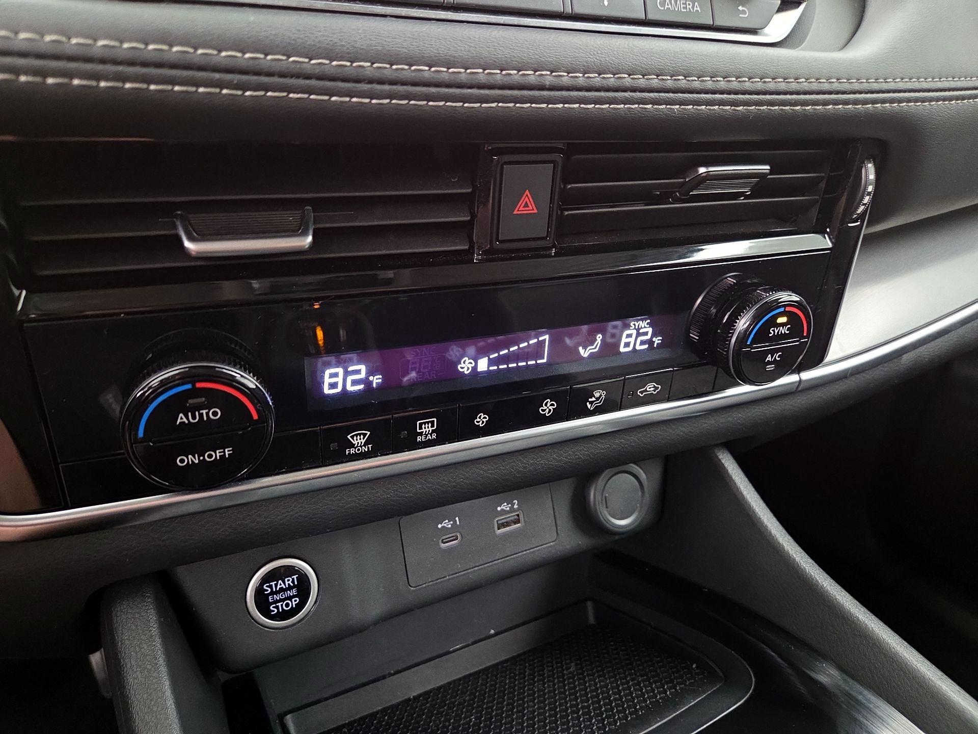 Thumbnail: 2021 Nissan Rogue - 16