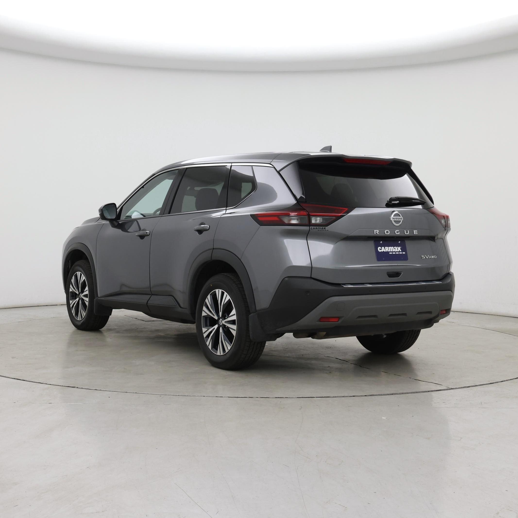 Thumbnail: 2021 Nissan Rogue - 2