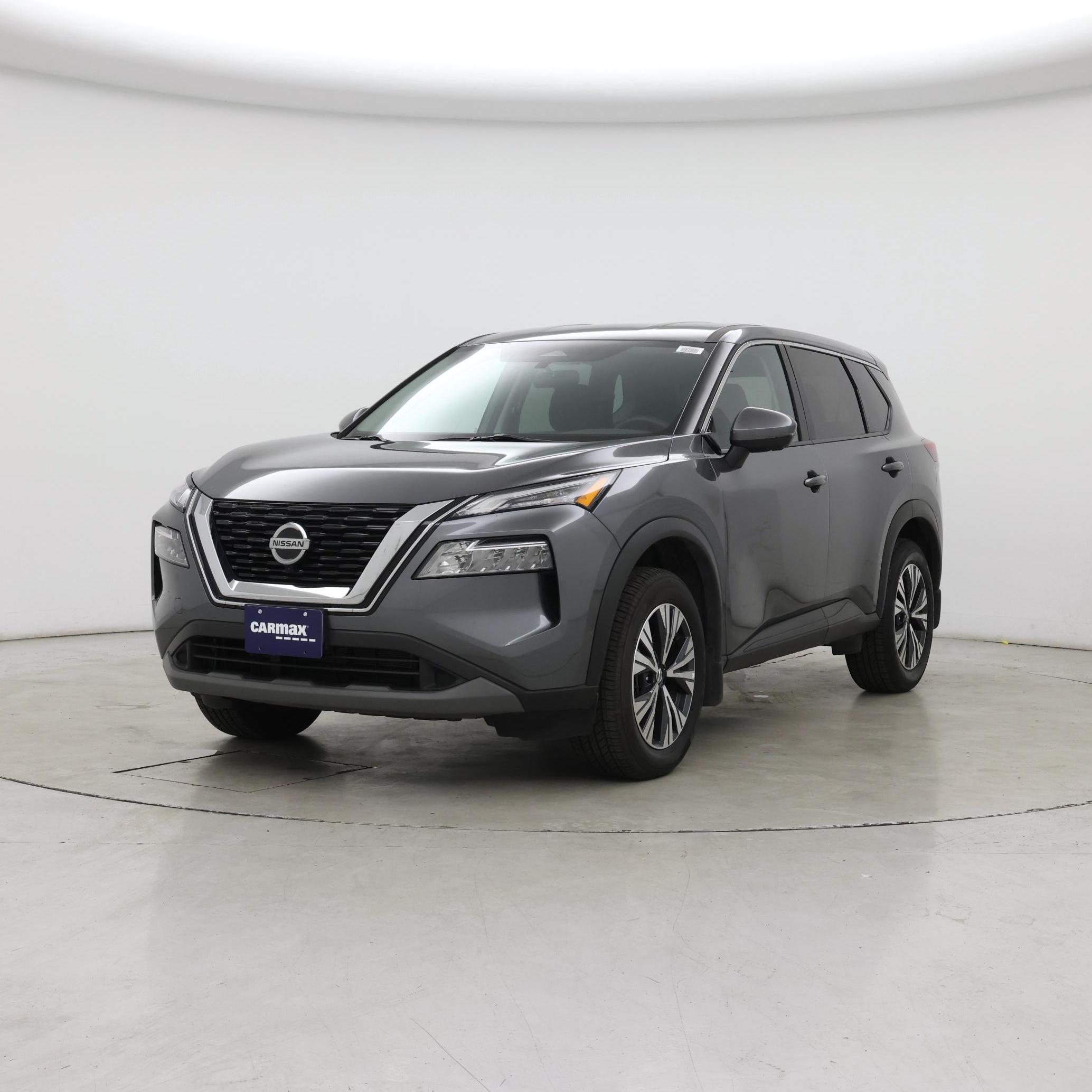 Thumbnail: 2021 Nissan Rogue - 4