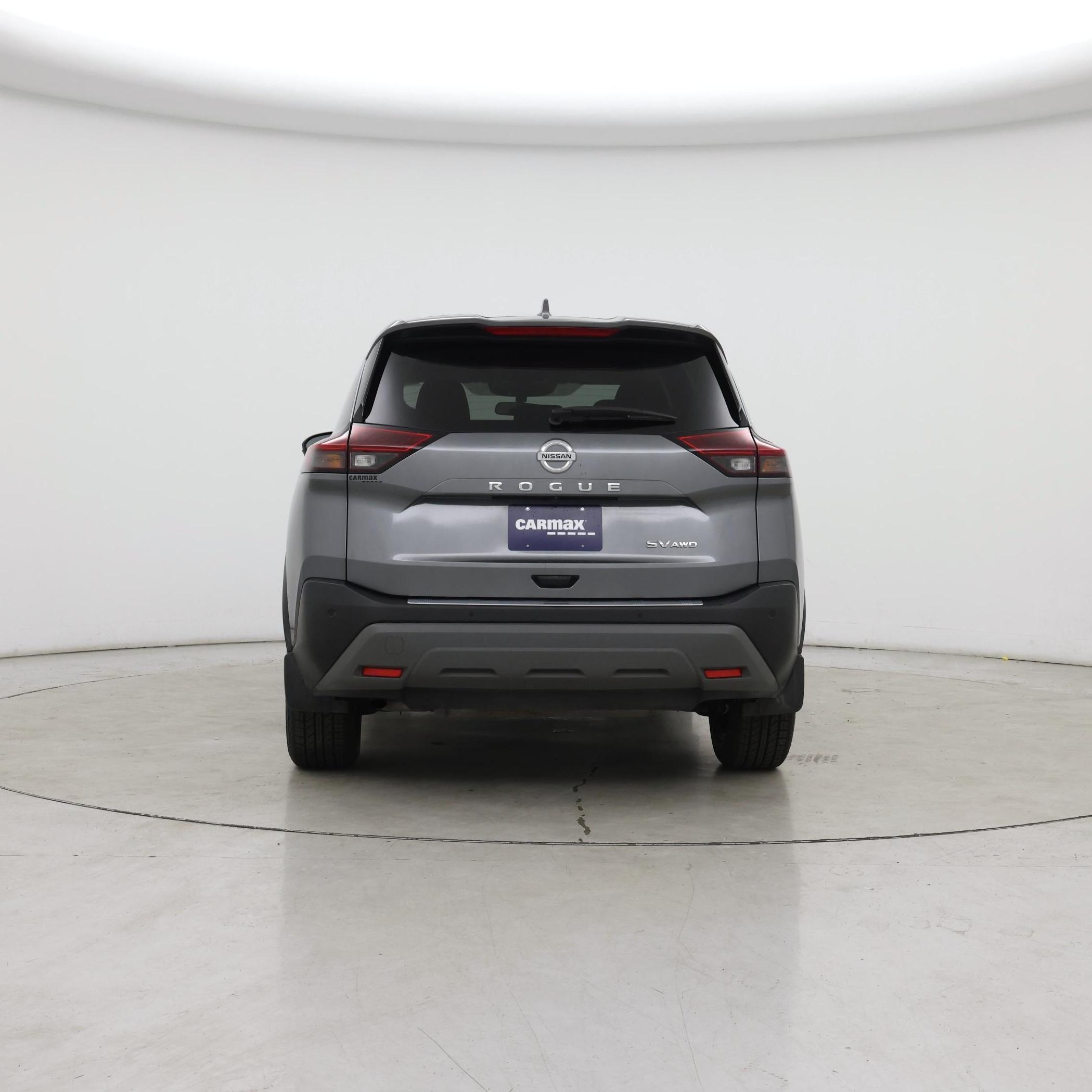 Thumbnail: 2021 Nissan Rogue - 6
