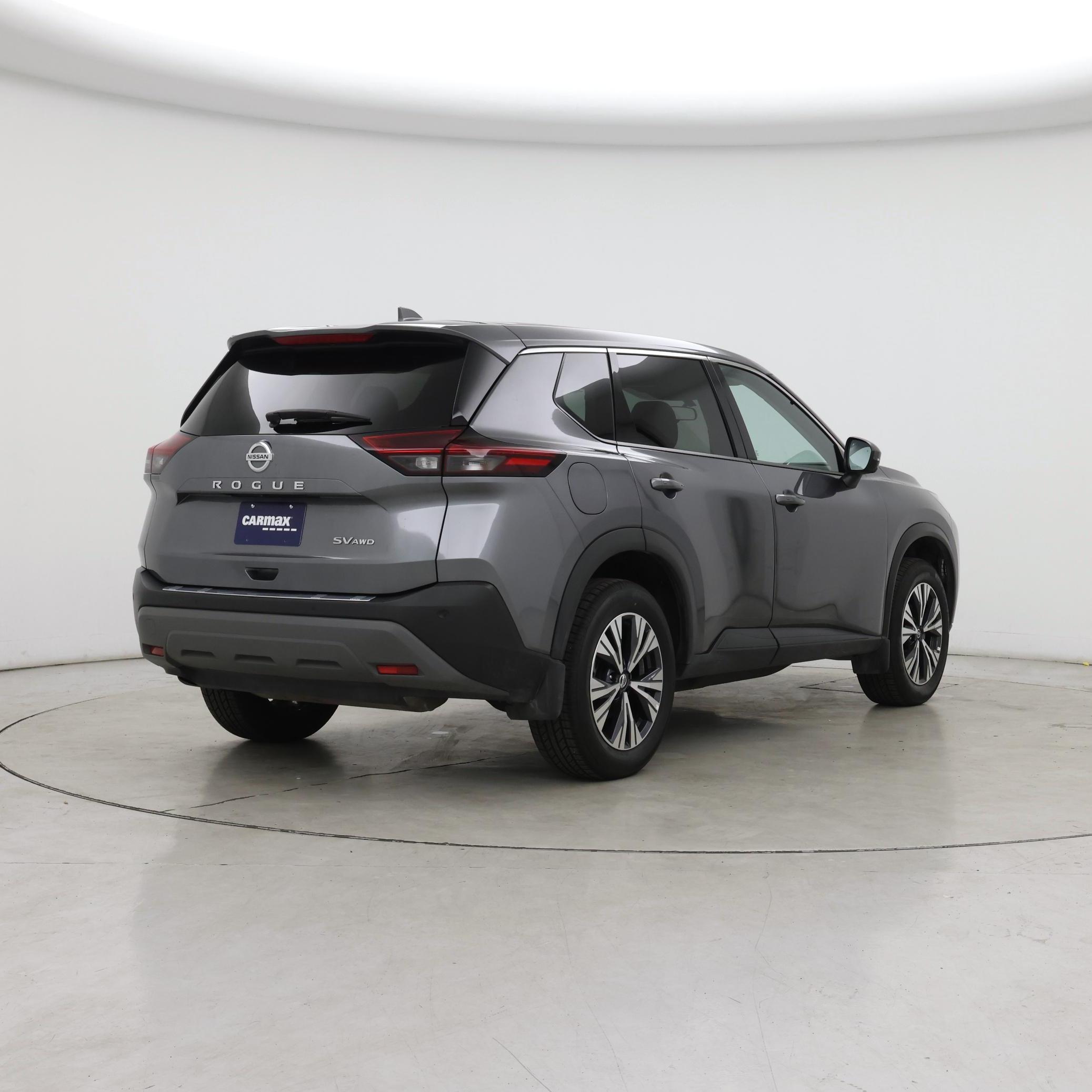 Thumbnail: 2021 Nissan Rogue - 8