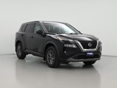 2022 Nissan Rogue S