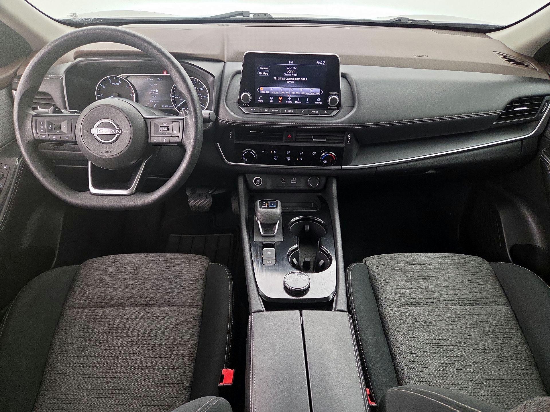 Thumbnail: 2022 Nissan Rogue - 9