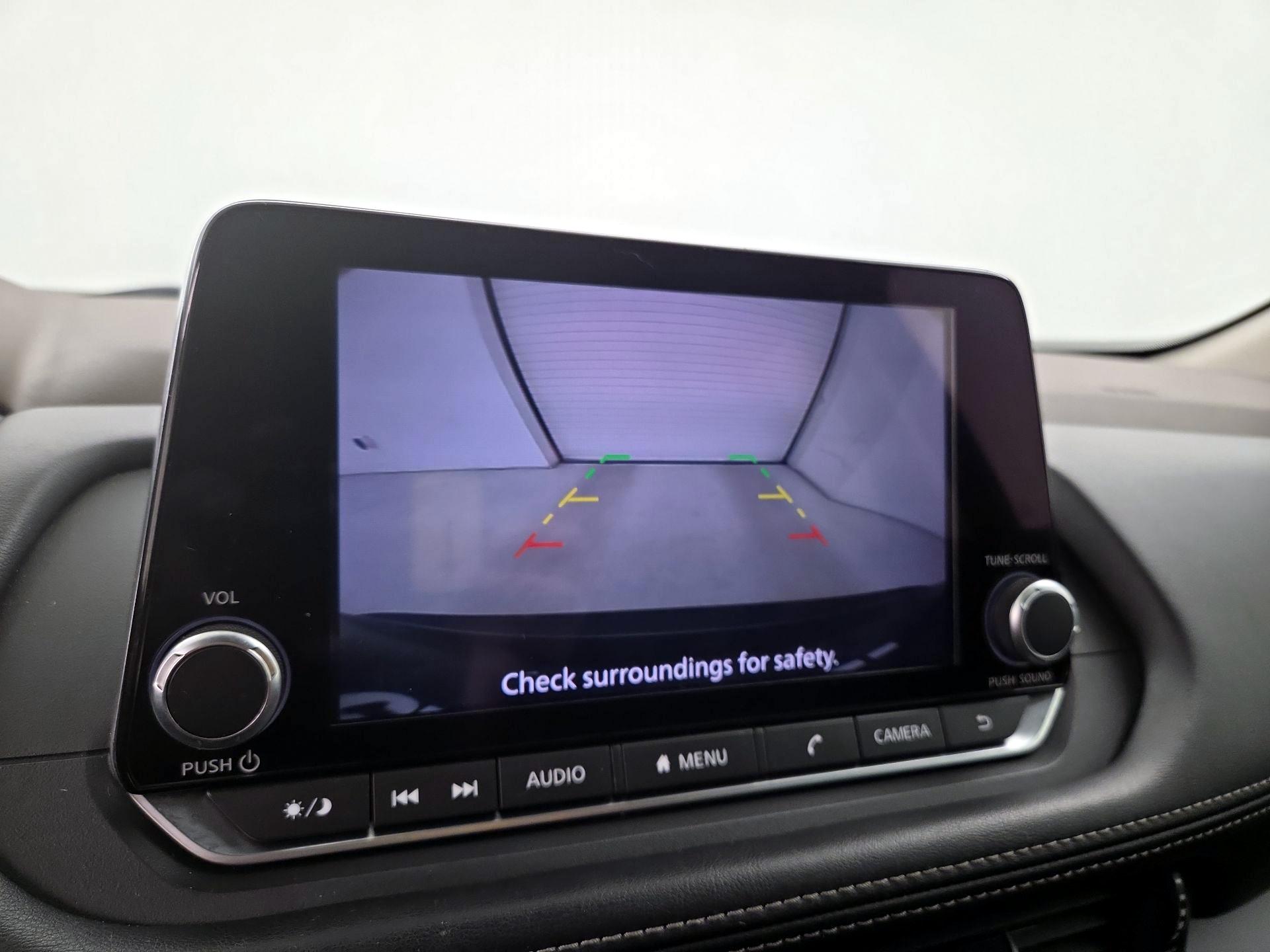 Thumbnail: 2022 Nissan Rogue - 14