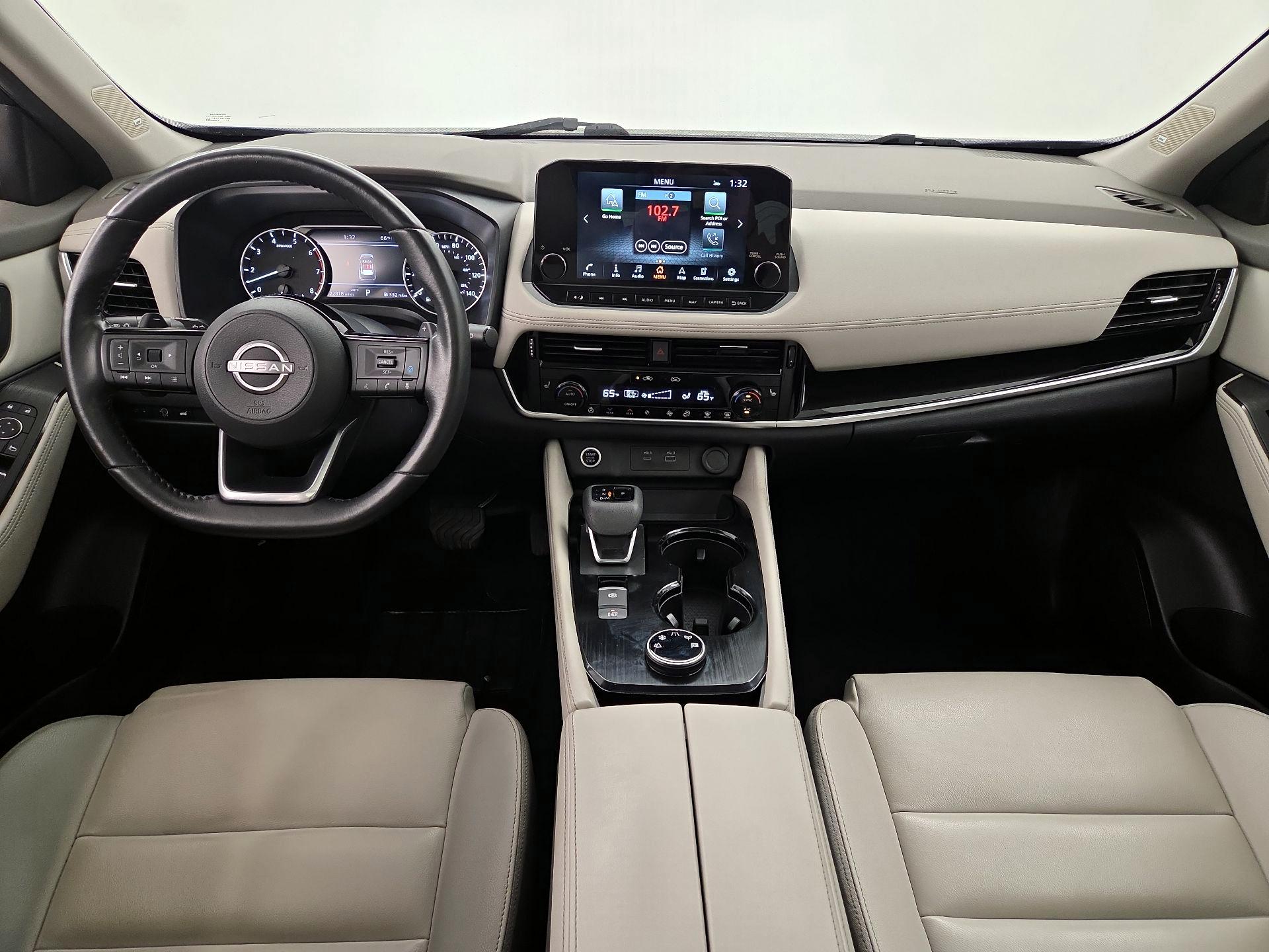 Thumbnail: 2023 Nissan Rogue - 9