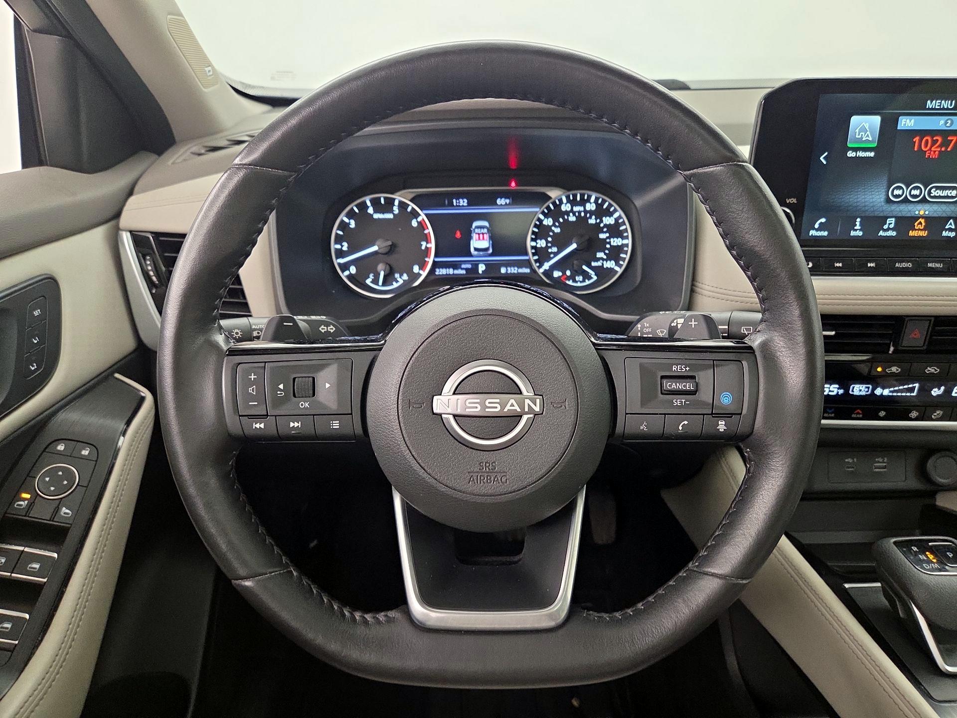 Thumbnail: 2023 Nissan Rogue - 10