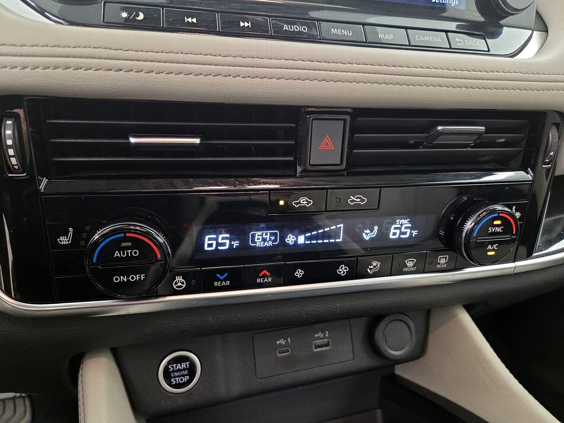 Thumbnail: 2023 Nissan Rogue - 17