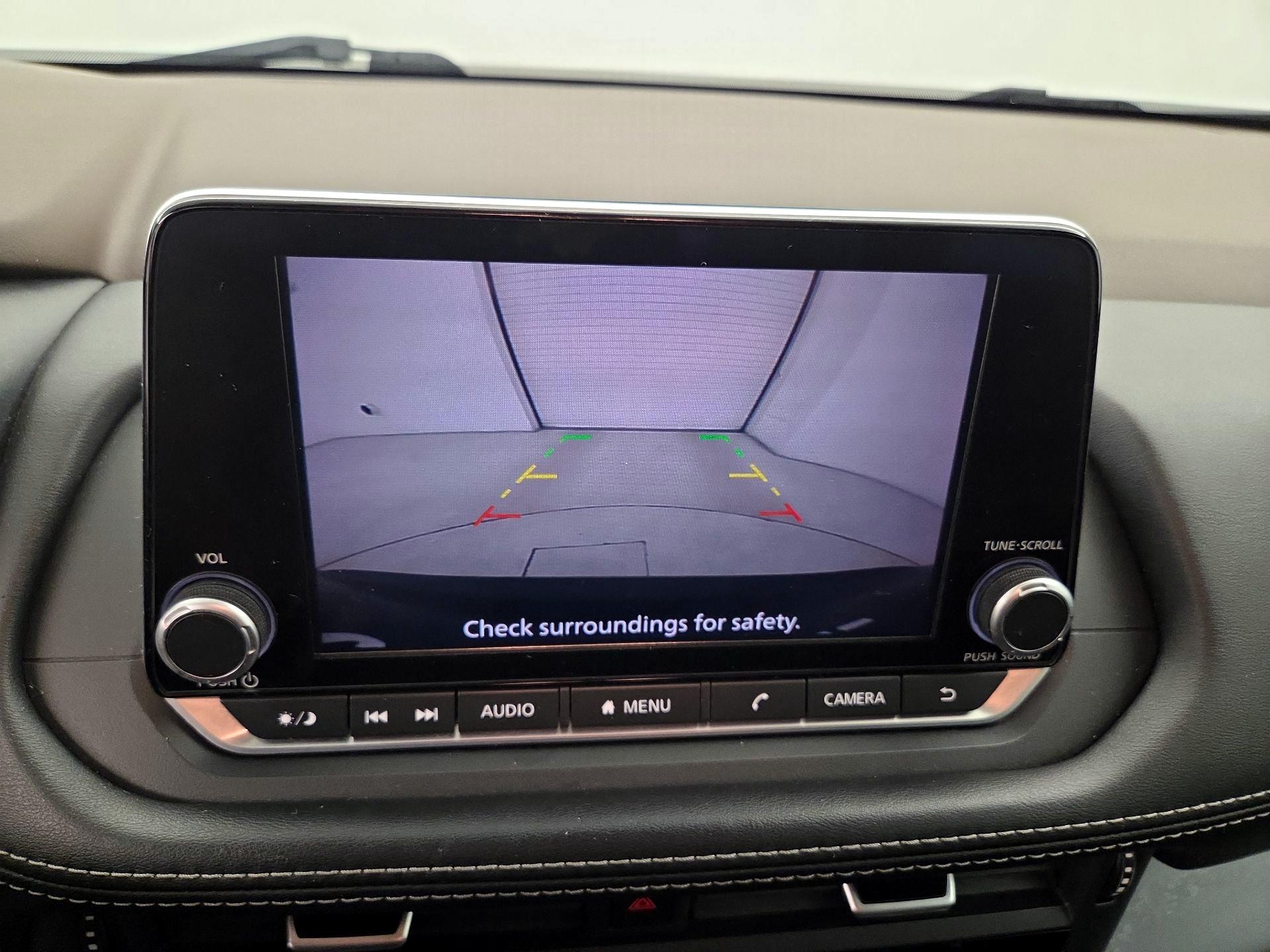 Thumbnail: 2023 Nissan Rogue - 14