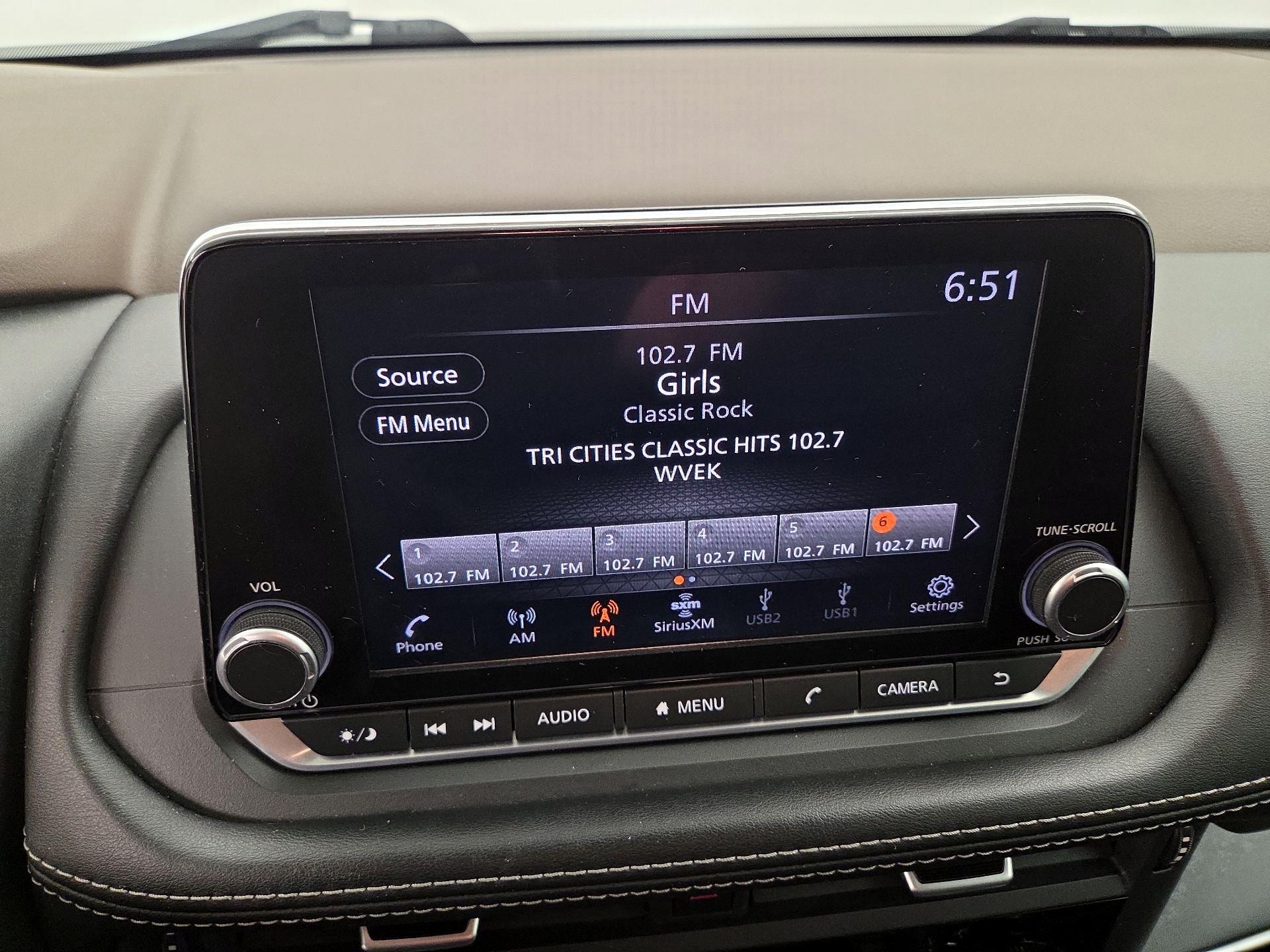 Thumbnail: 2023 Nissan Rogue - 15