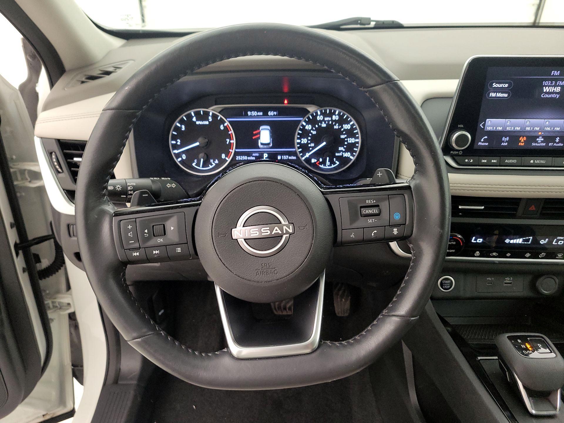 Thumbnail: 2023 Nissan Rogue - 10