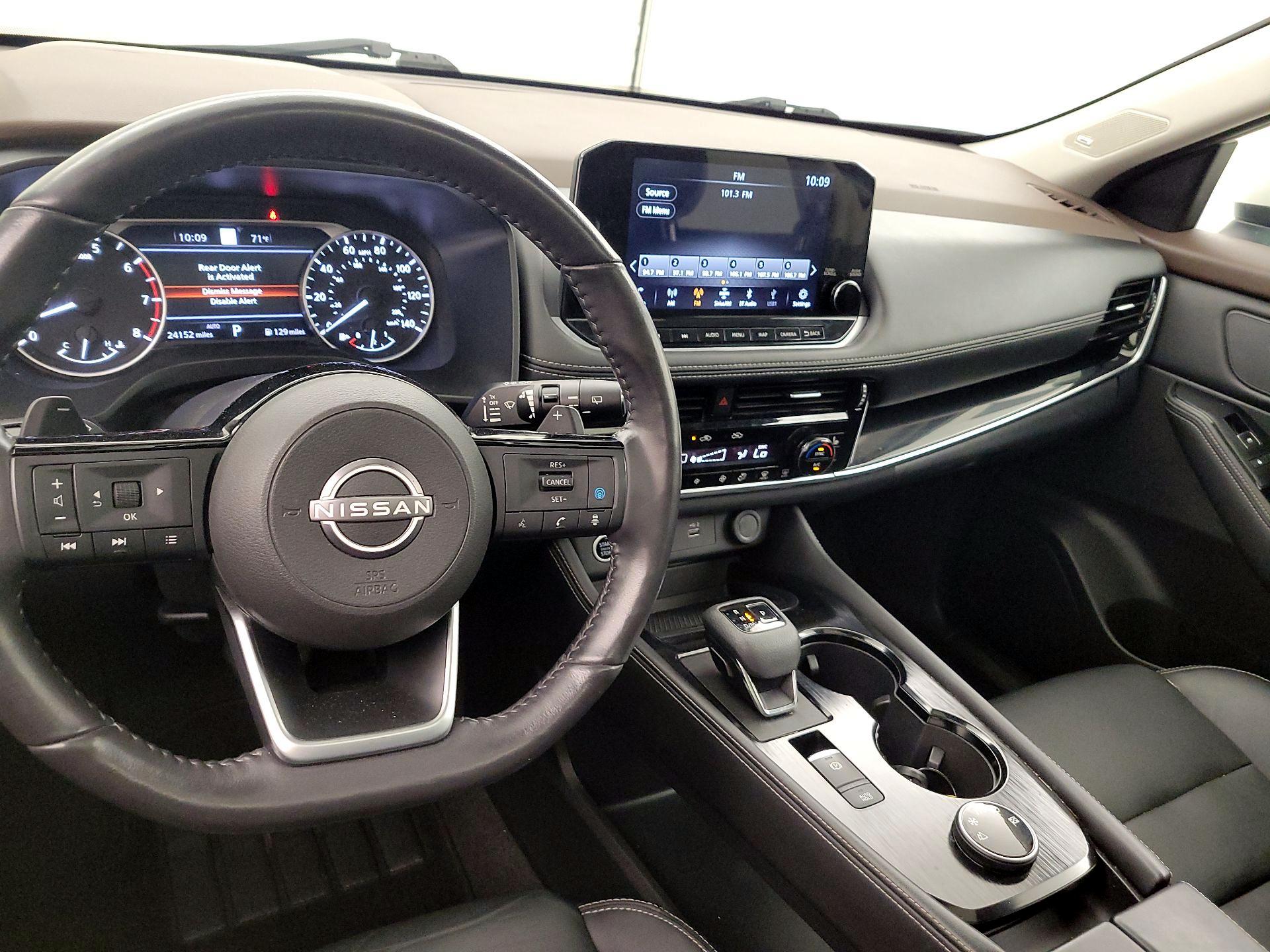 Thumbnail: 2022 Nissan Rogue - 9