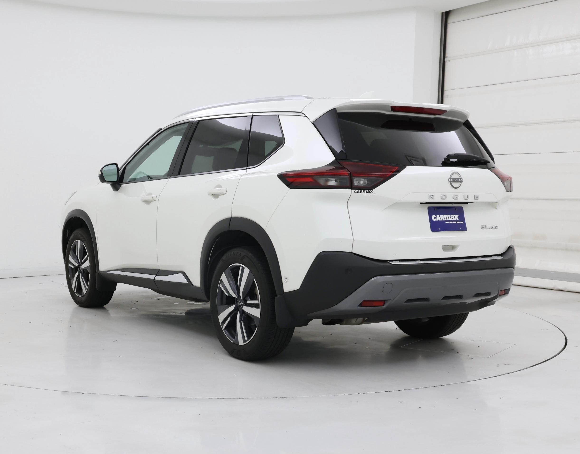 Thumbnail: 2022 Nissan Rogue - 2