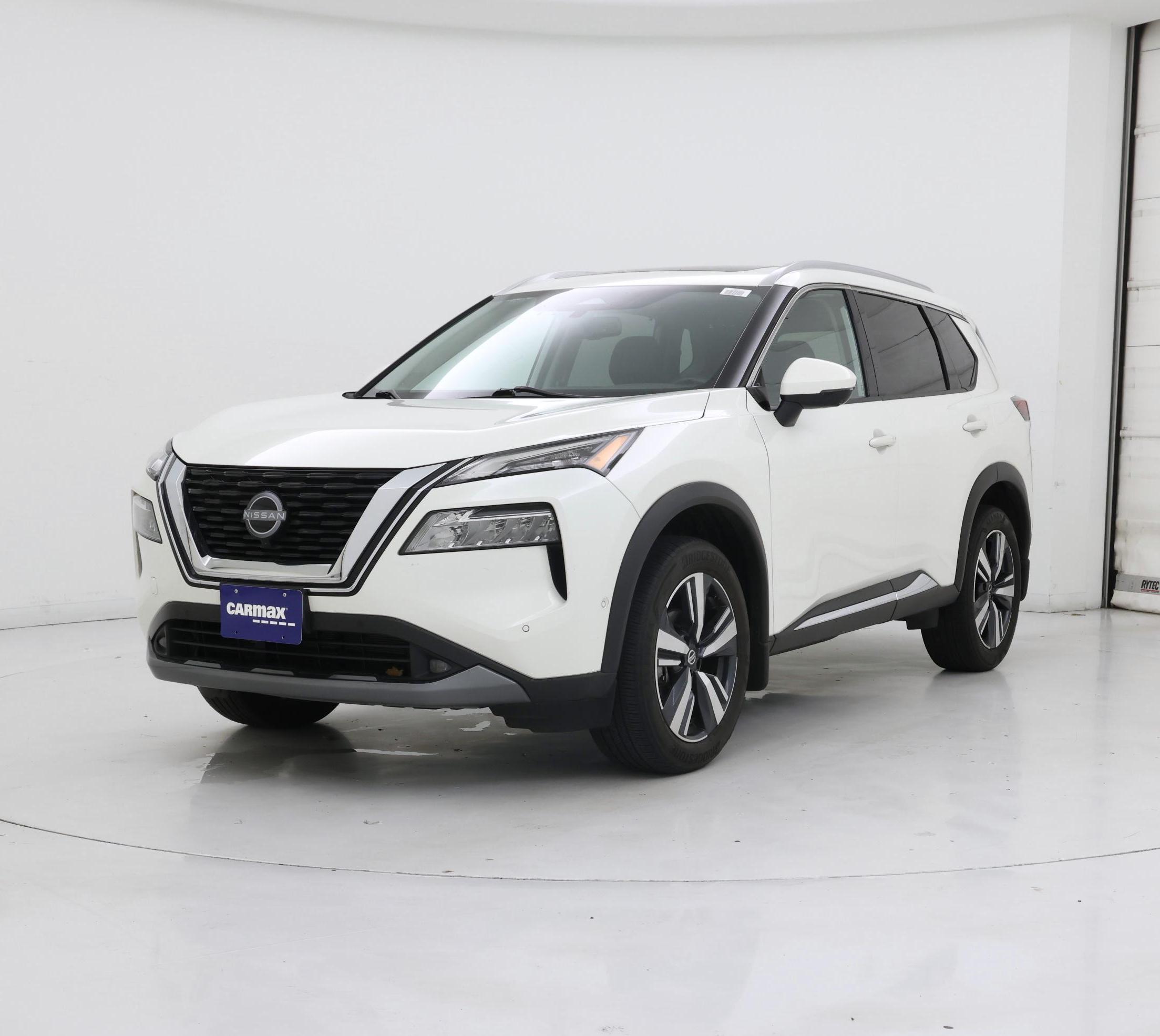 Thumbnail: 2022 Nissan Rogue - 4
