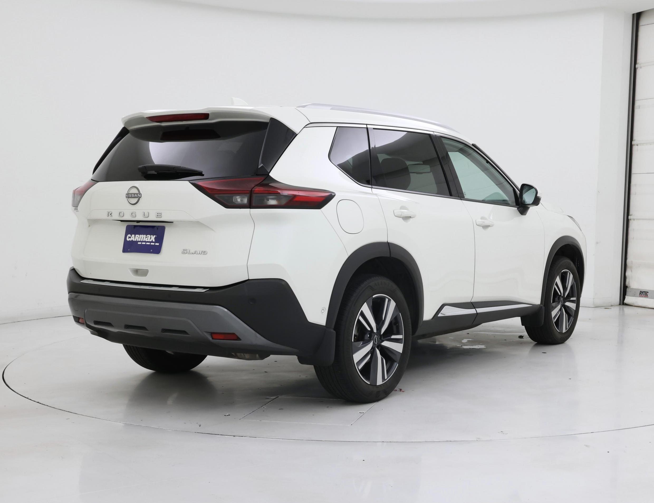 Thumbnail: 2022 Nissan Rogue - 8