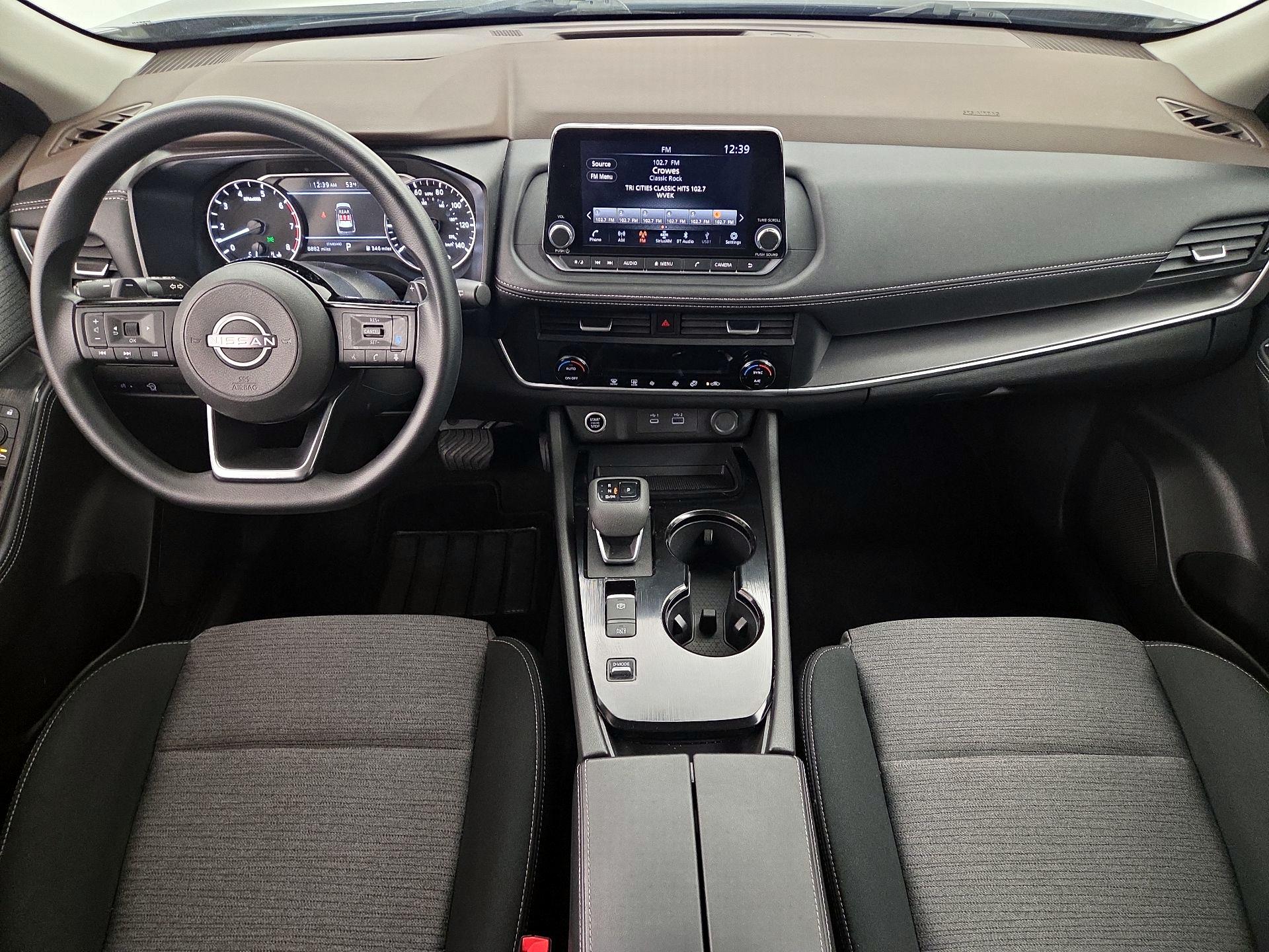 Thumbnail: 2023 Nissan Rogue - 9