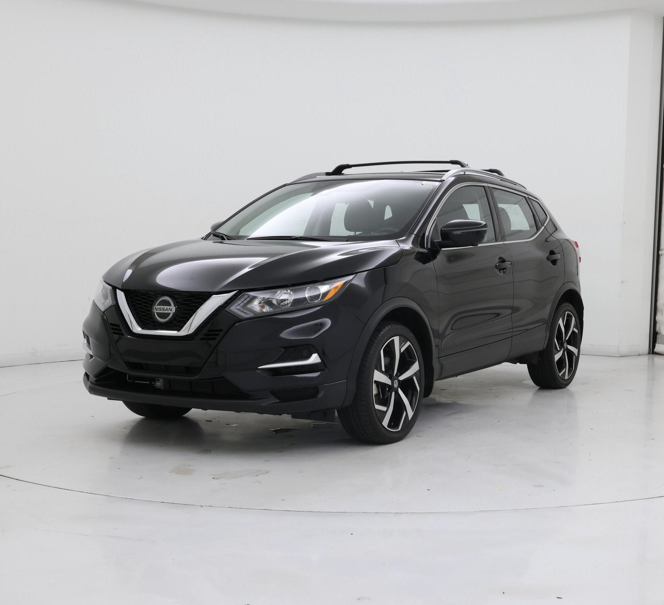 Thumbnail: 2022 Nissan Rogue Sport - 4