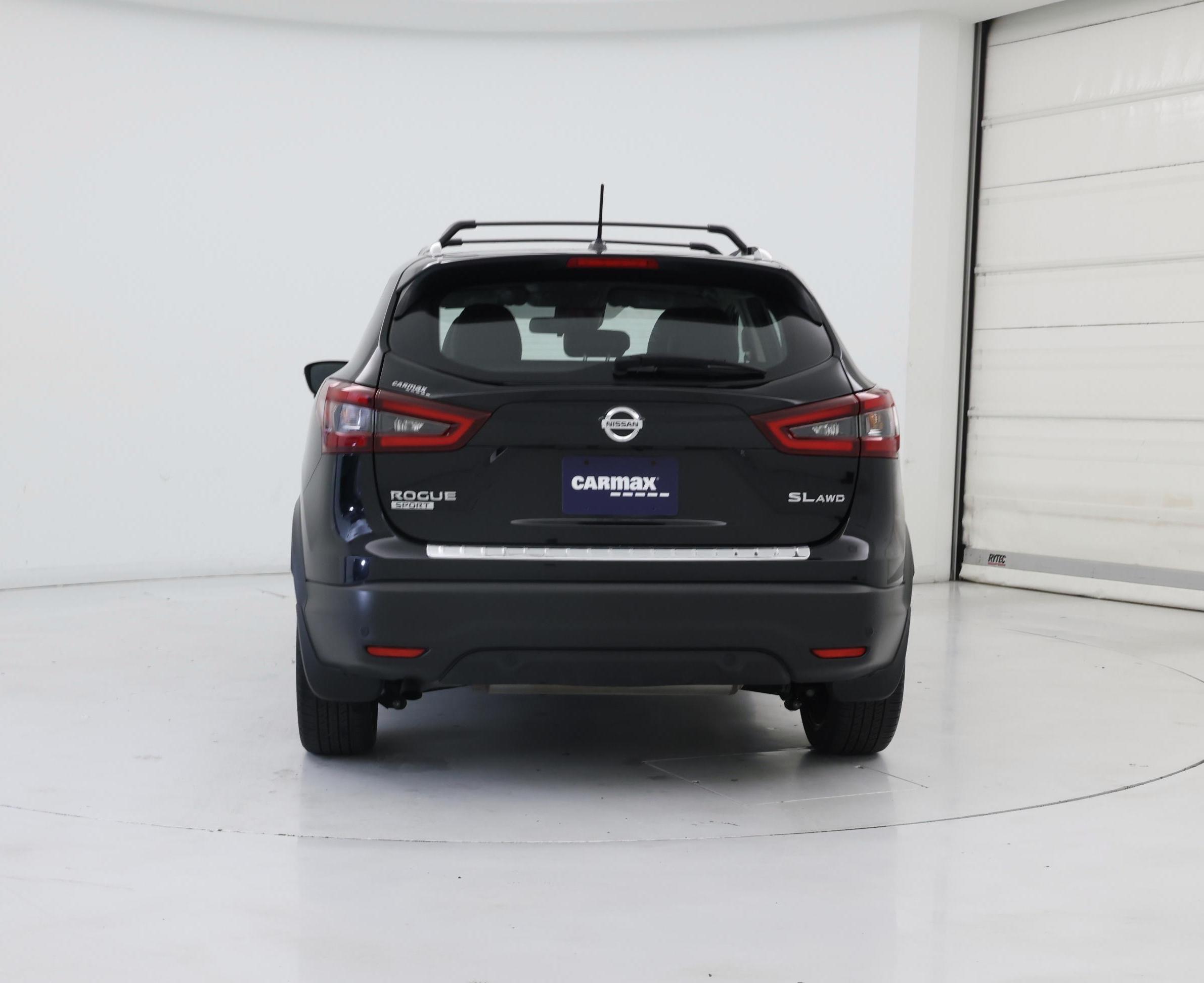 Thumbnail: 2022 Nissan Rogue Sport - 6