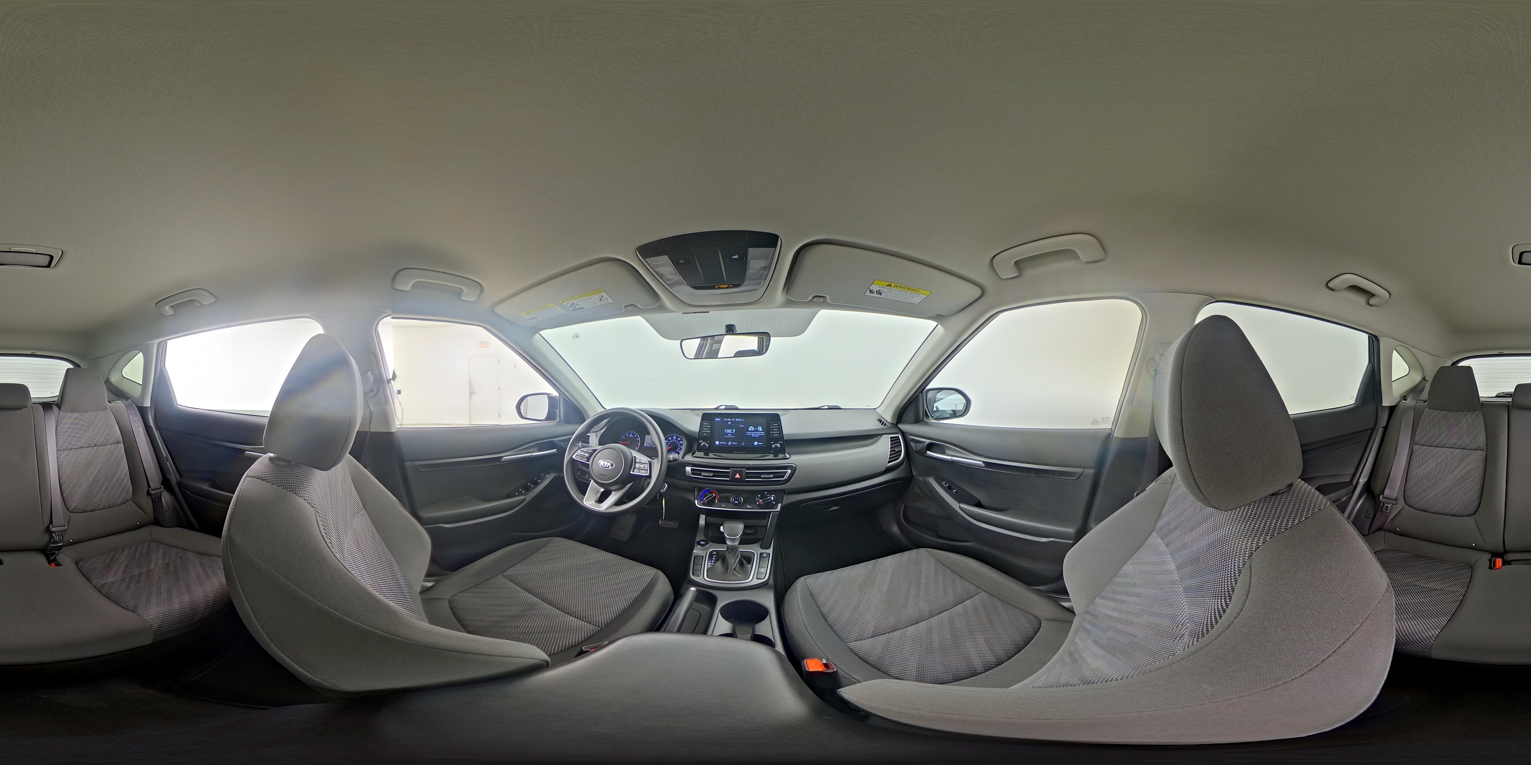 2021 Kia Seltos LX - Photo 24
