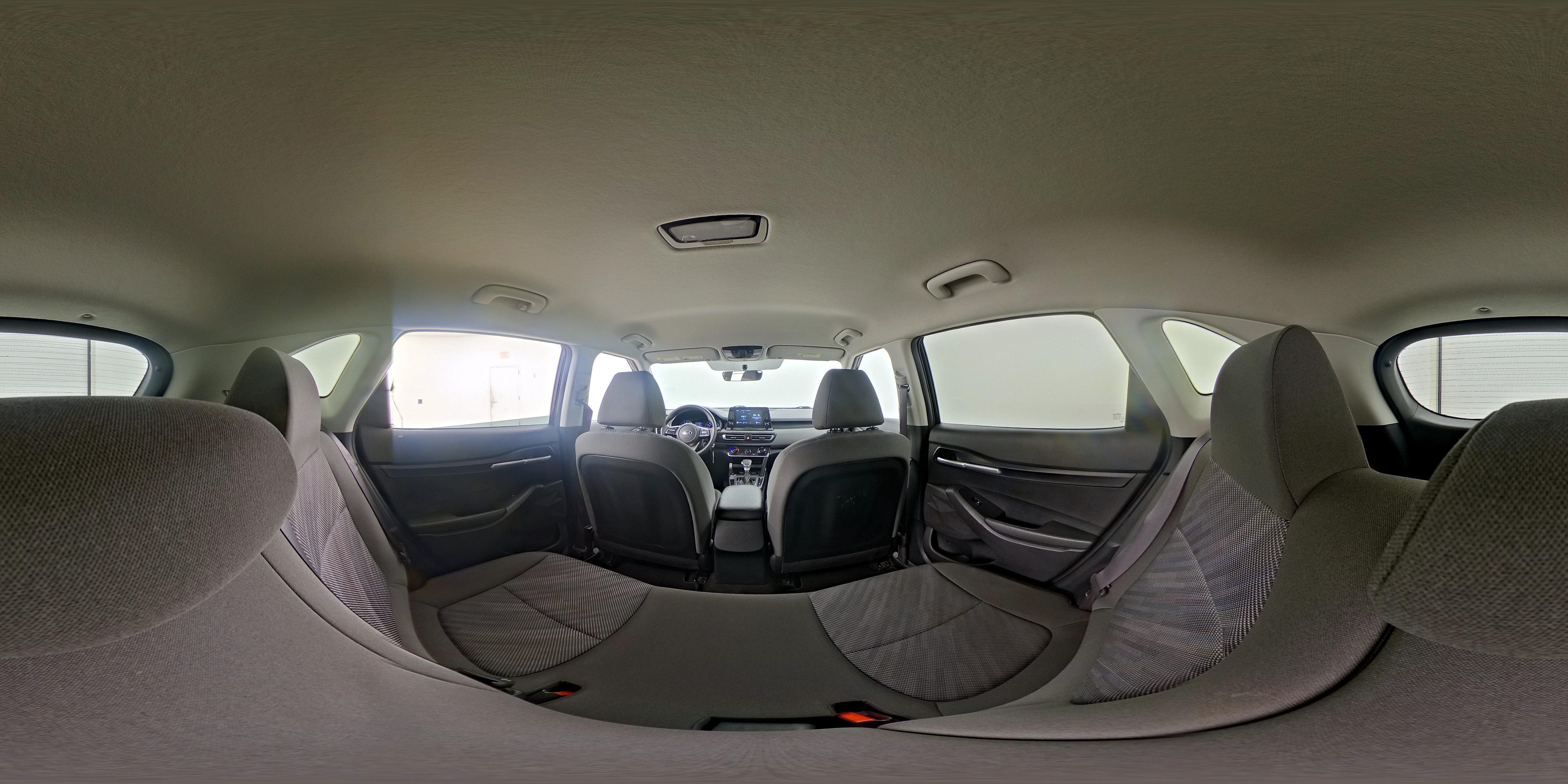 2021 Kia Seltos LX - Photo 25