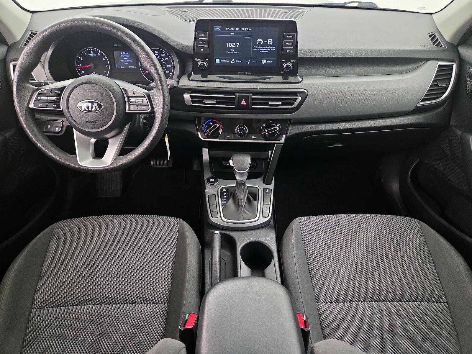 2021 Kia Seltos LX - Photo 10