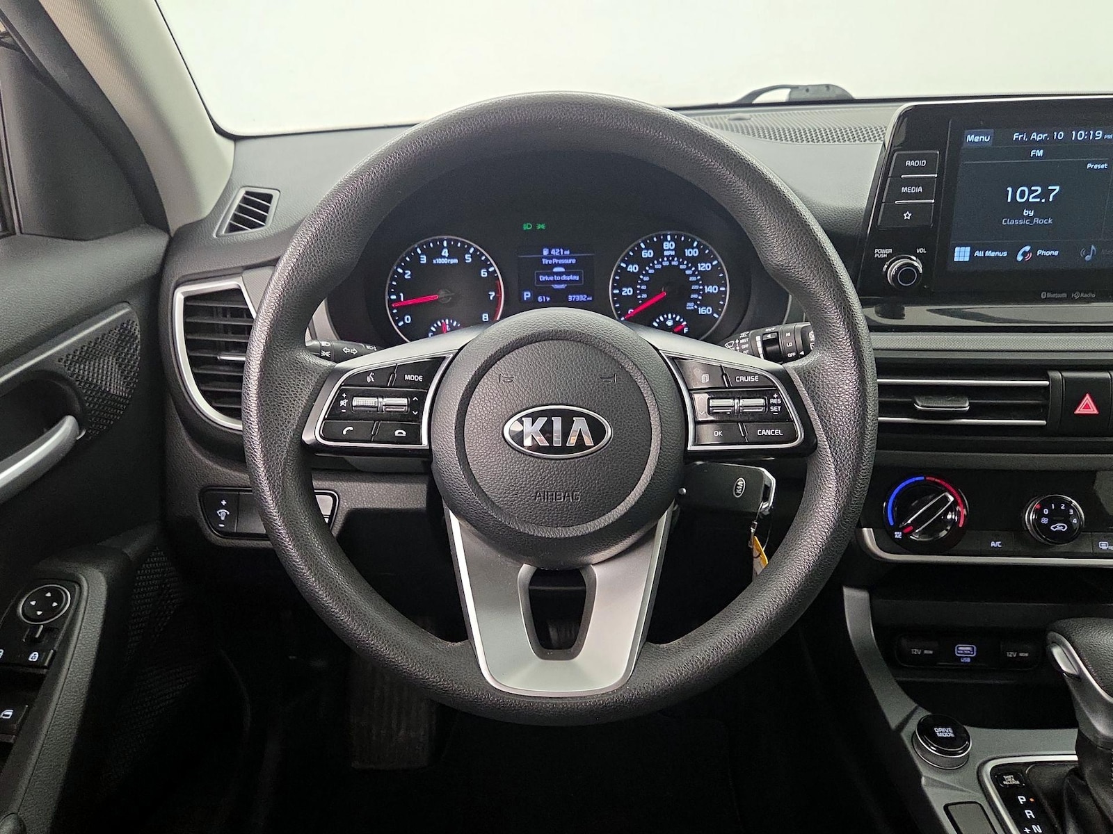 2021 Kia Seltos LX - Photo 11