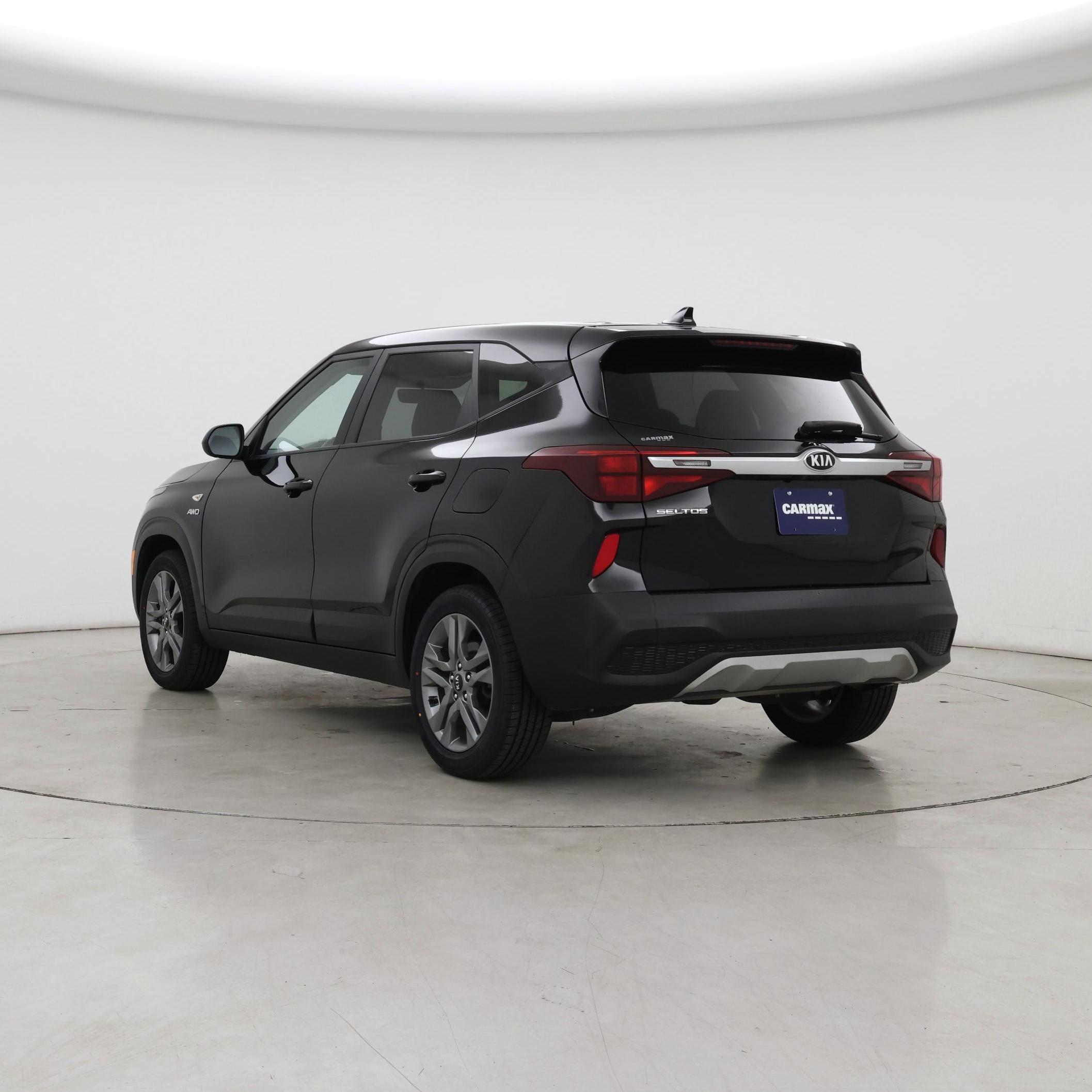 Thumbnail: 2021 Kia Seltos - 2