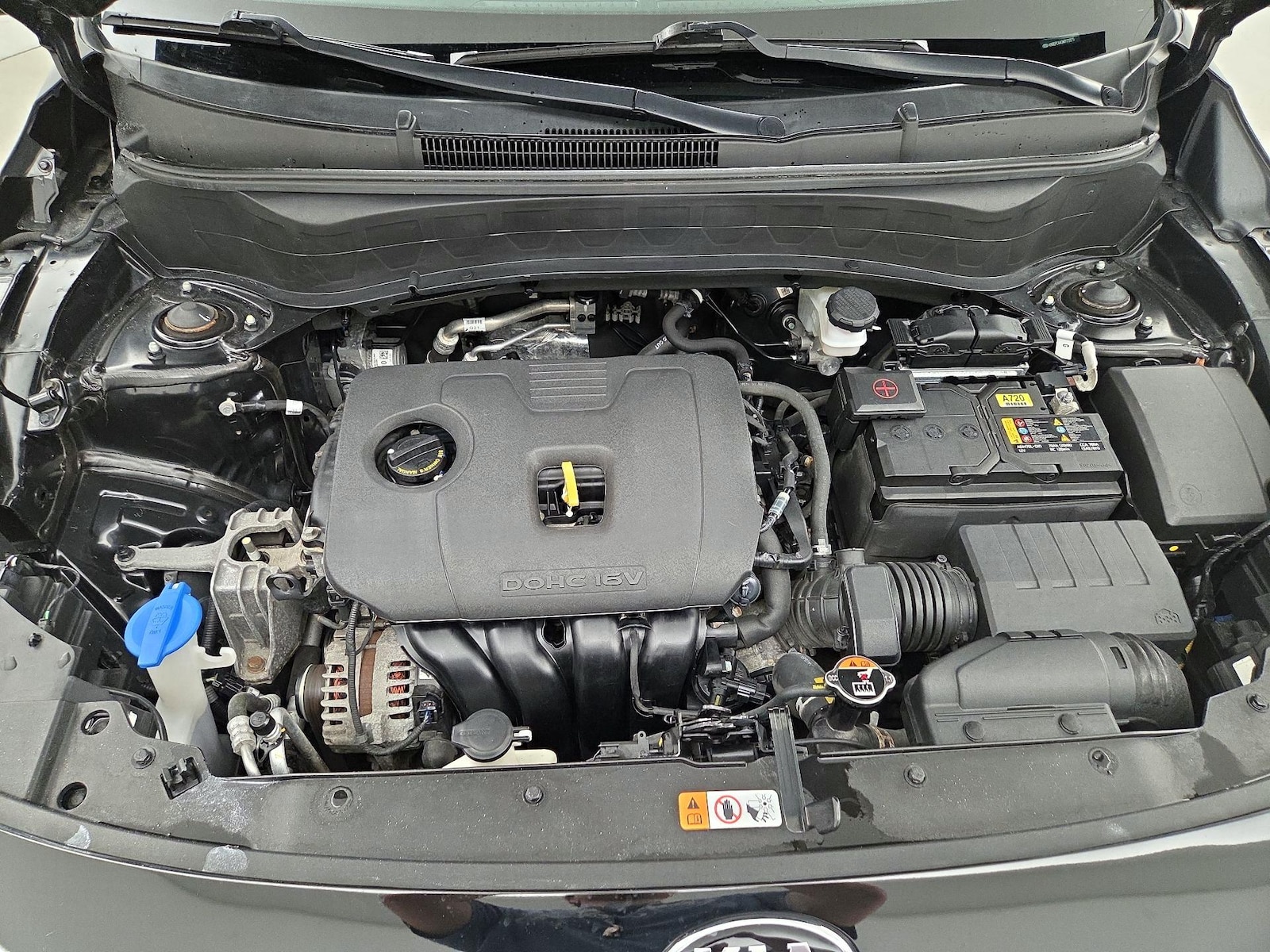 2021 Kia Seltos LX - Photo 22
