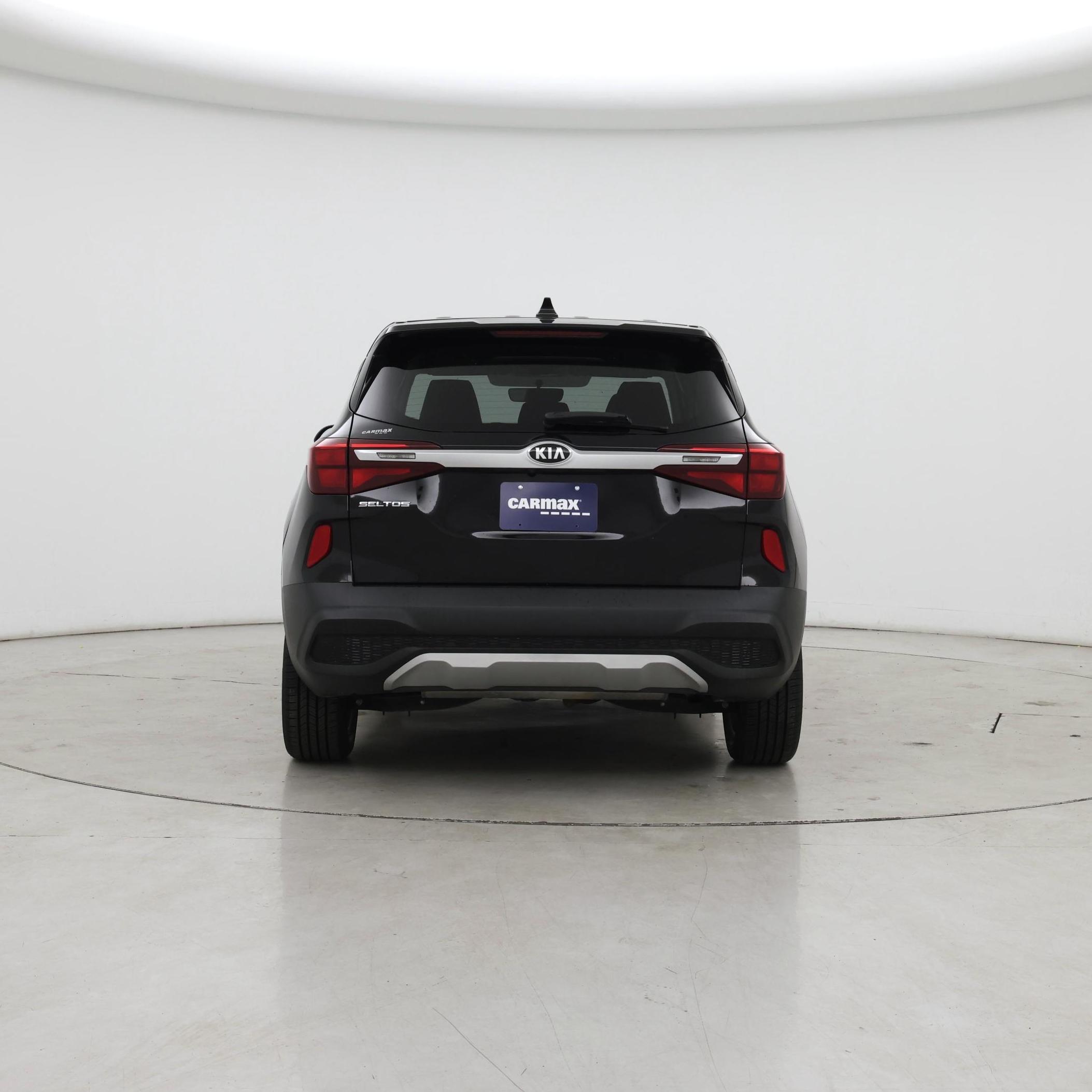 Thumbnail: 2021 Kia Seltos - 6