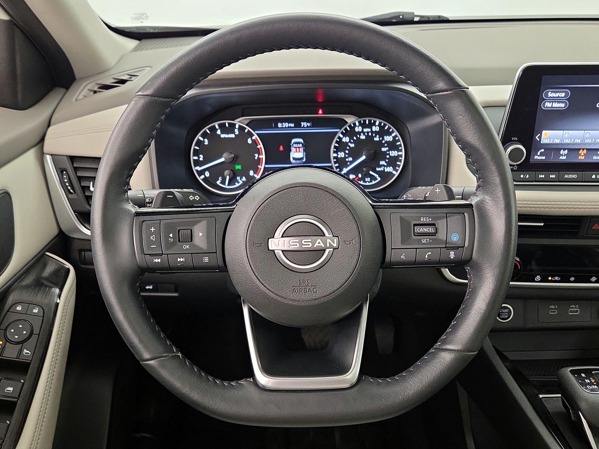 Thumbnail: 2023 Nissan Rogue - 10