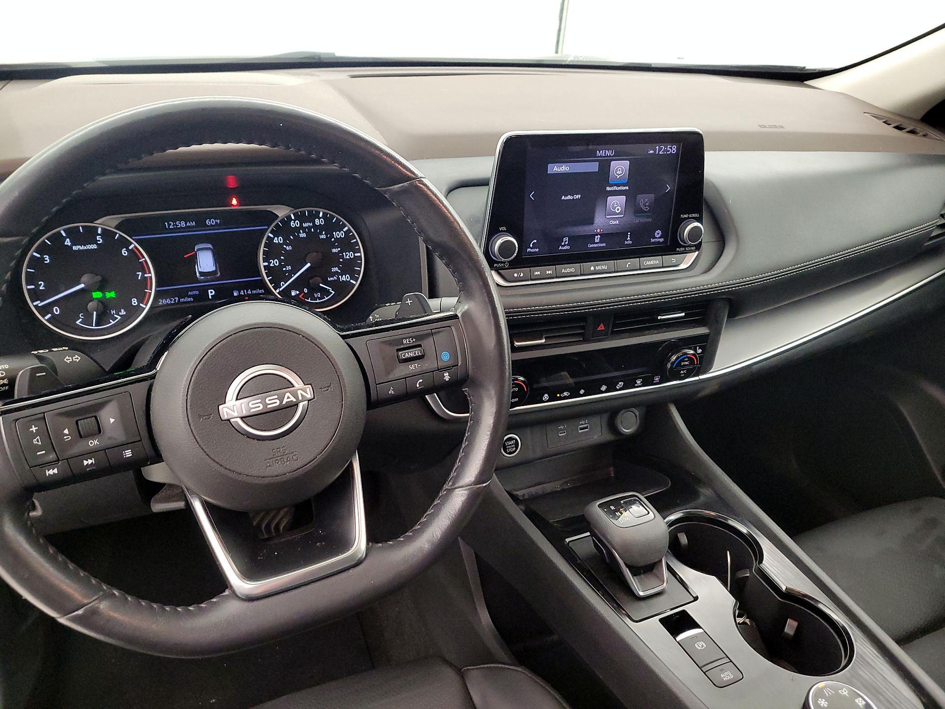 Thumbnail: 2023 Nissan Rogue - 9