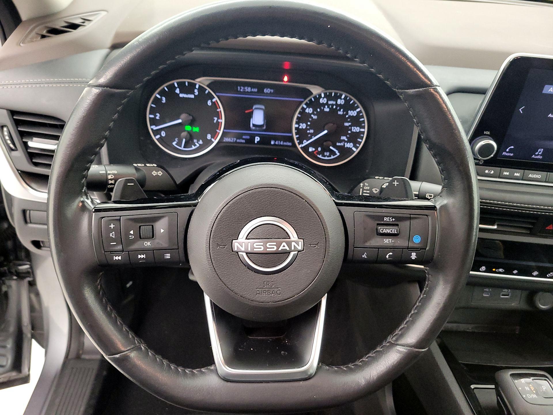 Thumbnail: 2023 Nissan Rogue - 10