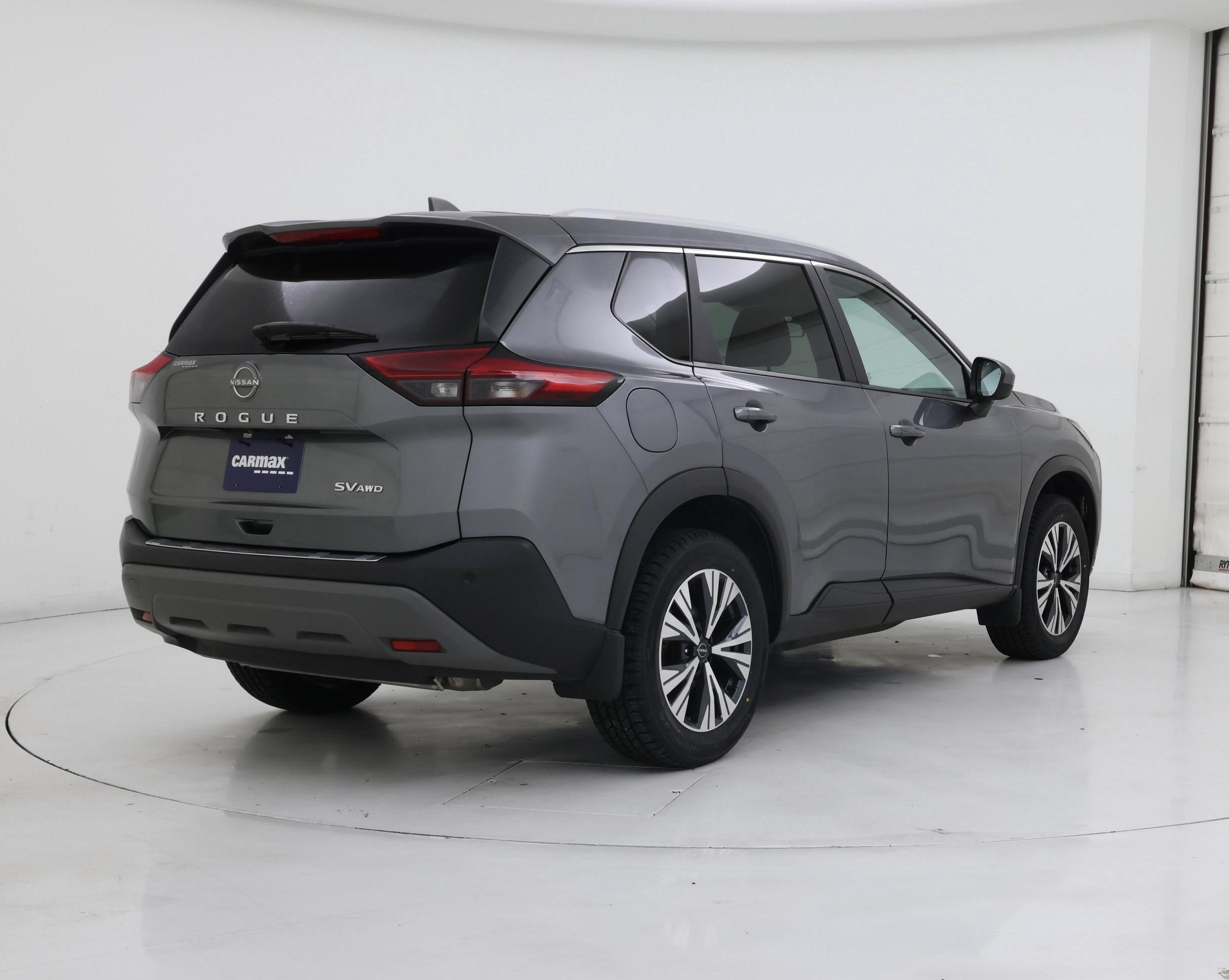 Thumbnail: 2023 Nissan Rogue - 8