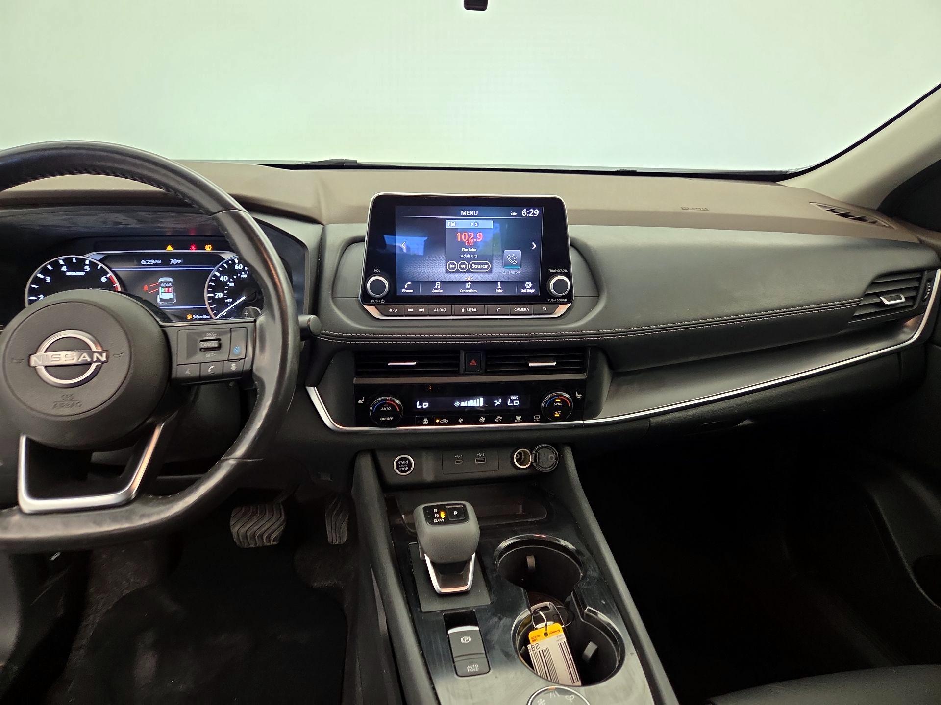 Thumbnail: 2023 Nissan Rogue - 9