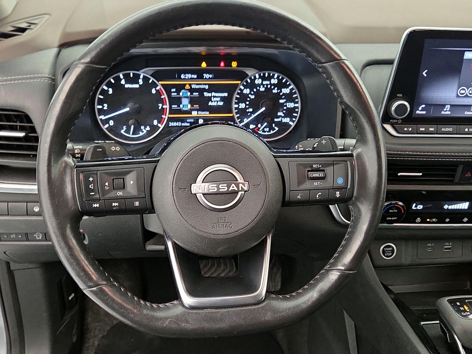 Thumbnail: 2023 Nissan Rogue - 10