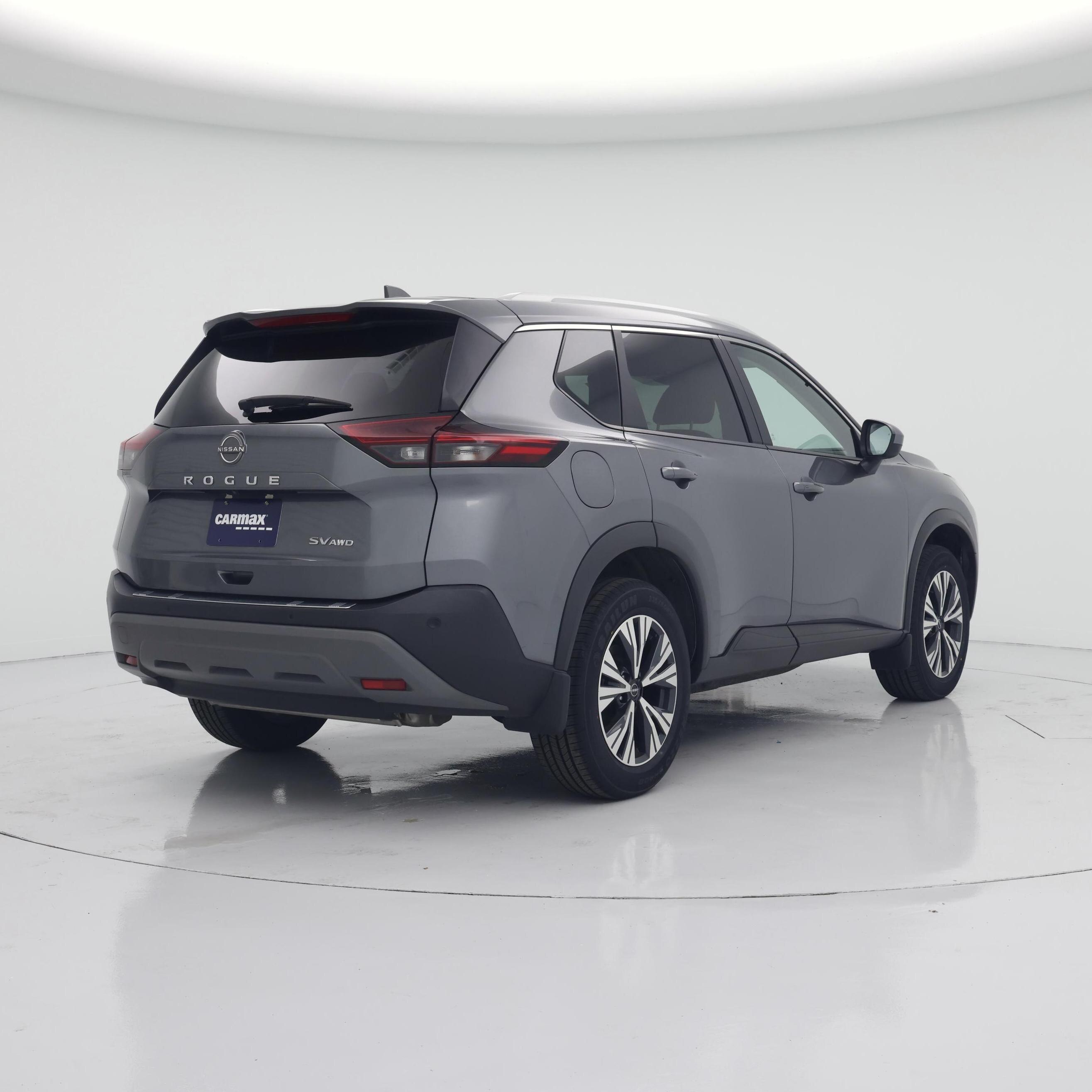 Thumbnail: 2023 Nissan Rogue - 8