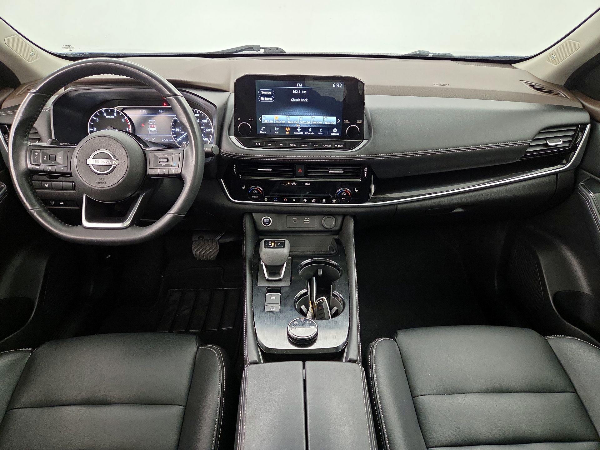 Thumbnail: 2023 Nissan Rogue - 9