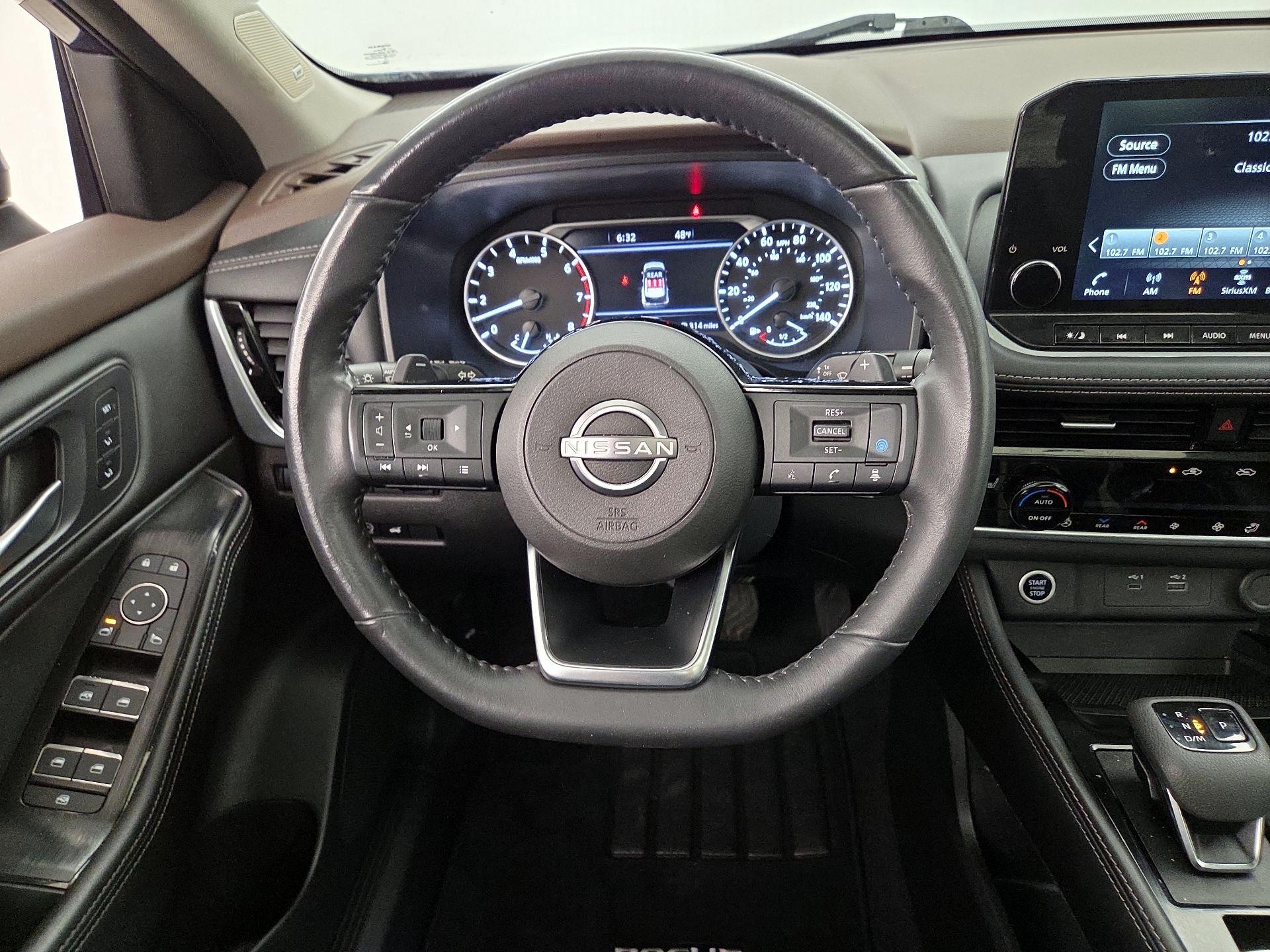 Thumbnail: 2023 Nissan Rogue - 10