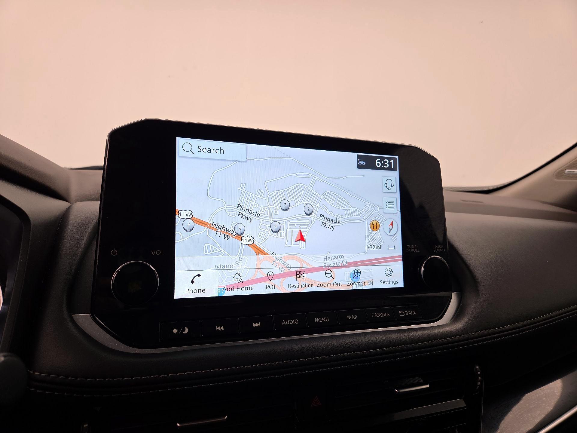 Thumbnail: 2023 Nissan Rogue - 14