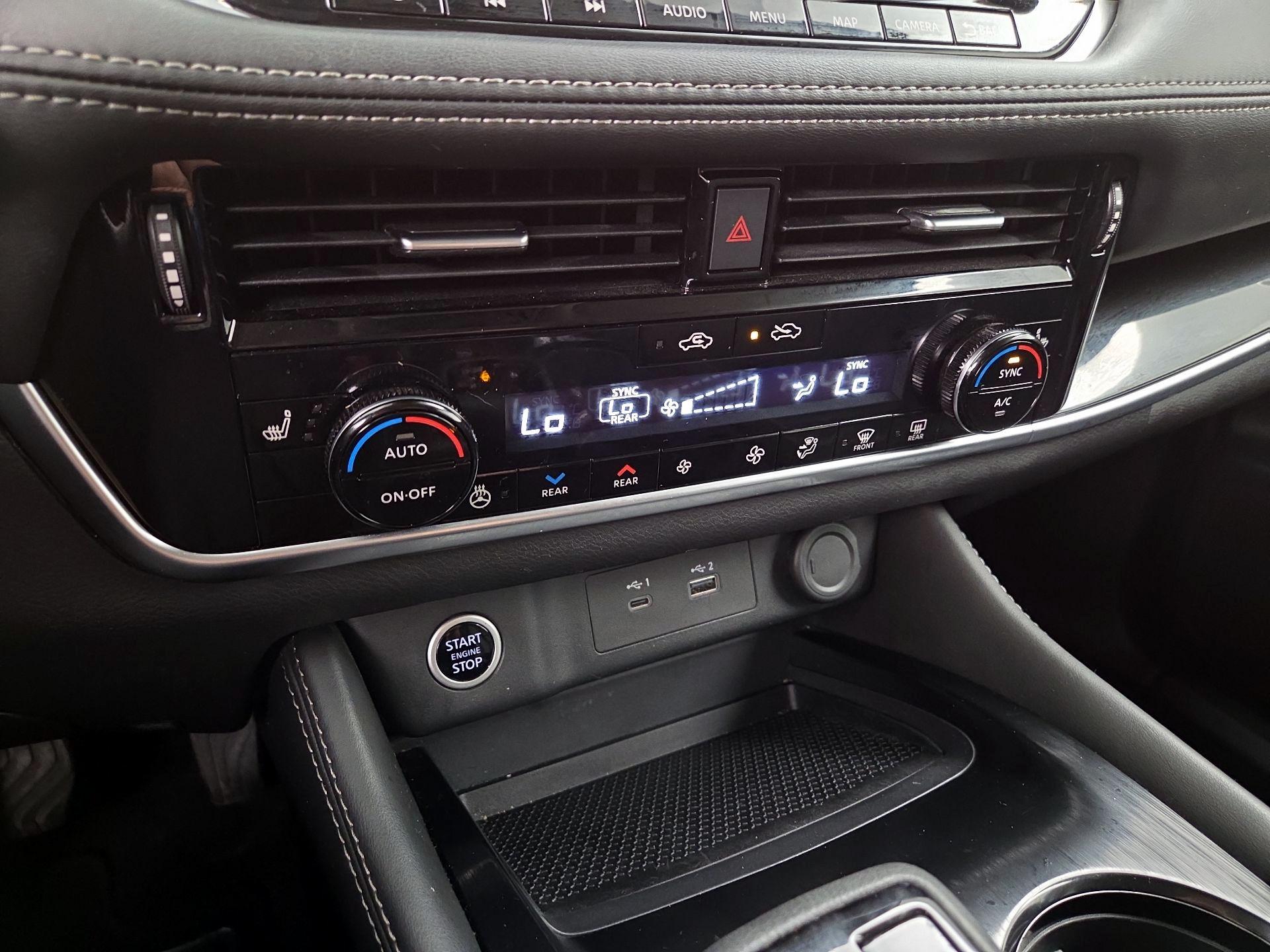 Thumbnail: 2023 Nissan Rogue - 17