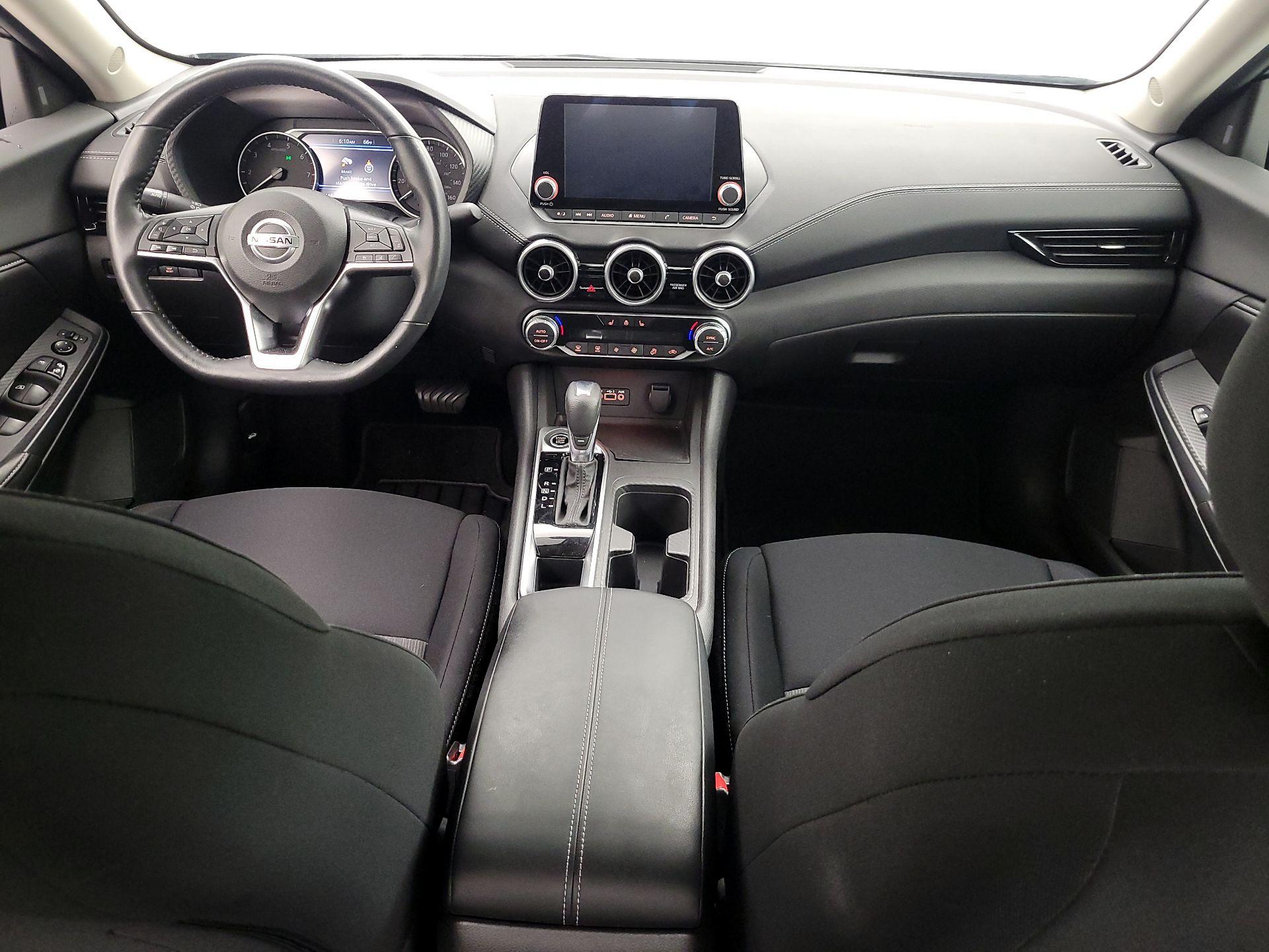 Thumbnail: 2023 Nissan Sentra - 9